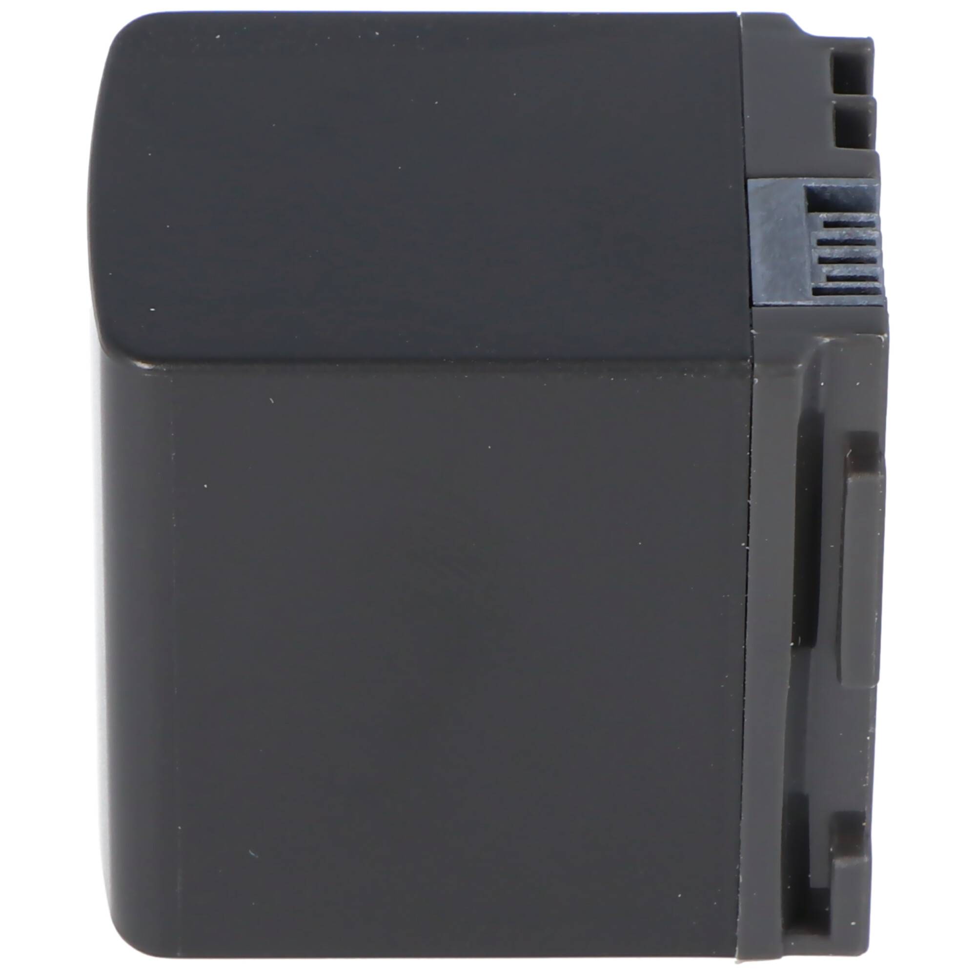 AccuCell Akku passend für Canon BP-819 Akku neueste Software