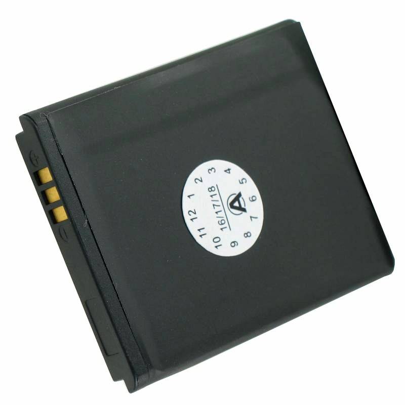 AccuCell Akku passend für Samsung SGH-S8300, AB533640BU, AB533640BE
