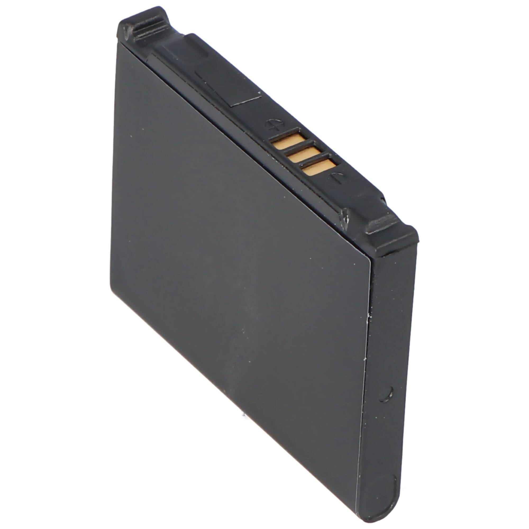AccuCell Akku passend für Samsung S5230, S5230 Star, AB483640CU, AB603443CE, AB603443CUCSTD