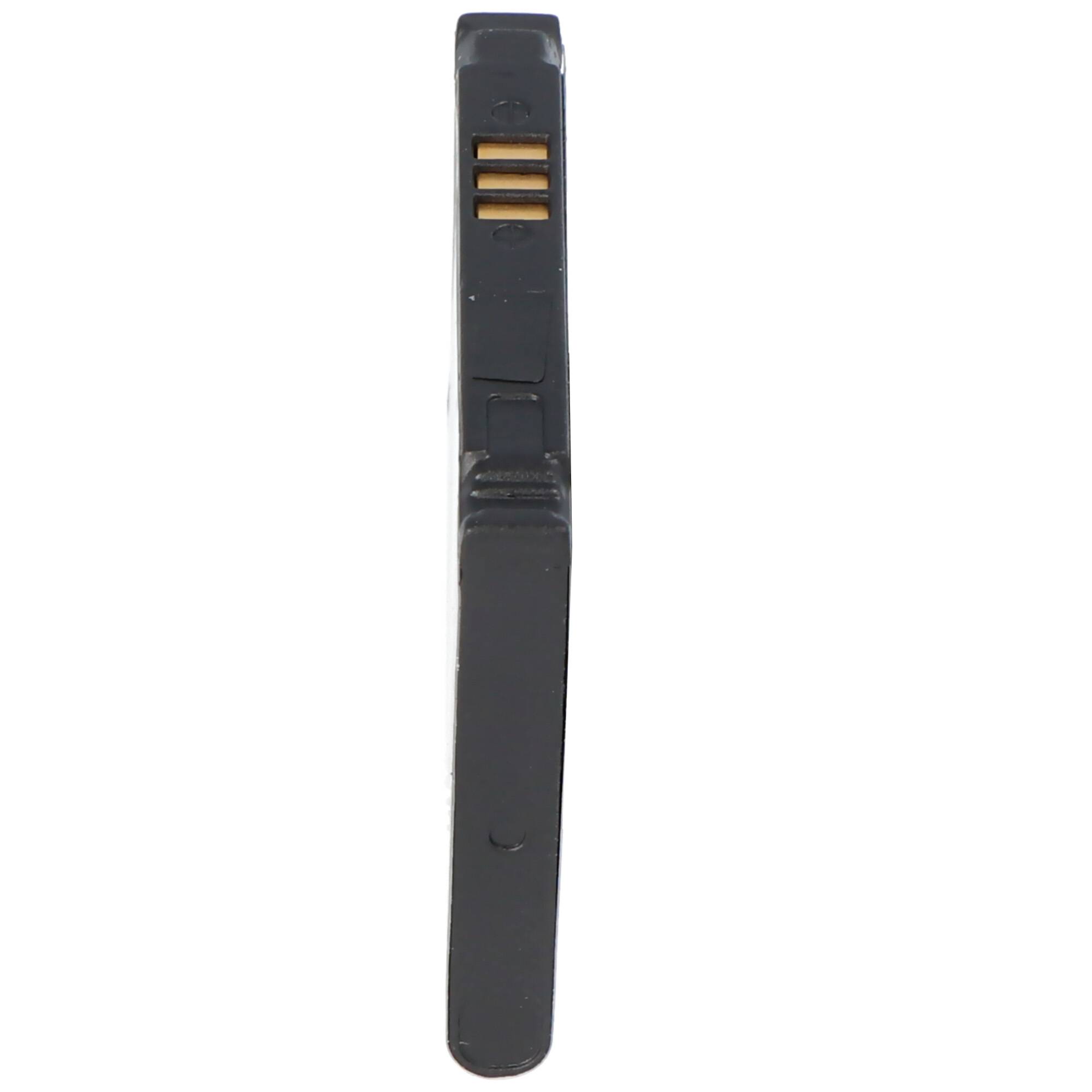 AccuCell Akku passend für Samsung S5230, S5230 Star, AB483640CU, AB603443CE, AB603443CUCSTD
