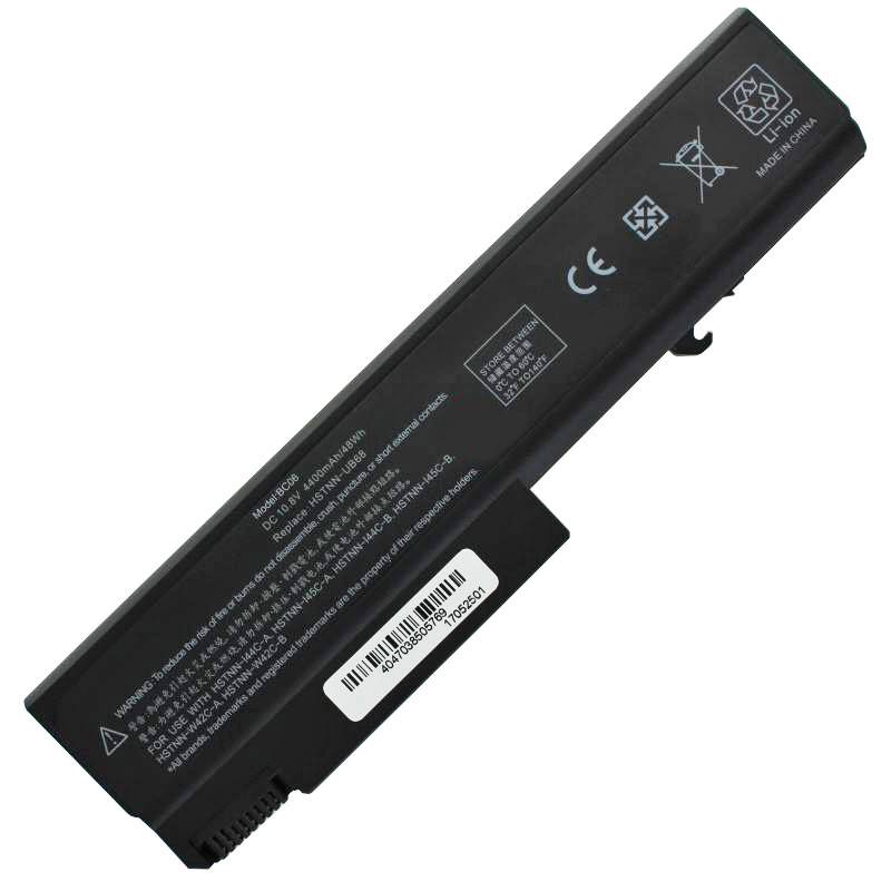 Akku passend für HP Compaq 6930P, 6530b, 6535b, 8440p, 8440w, 4400mAh
