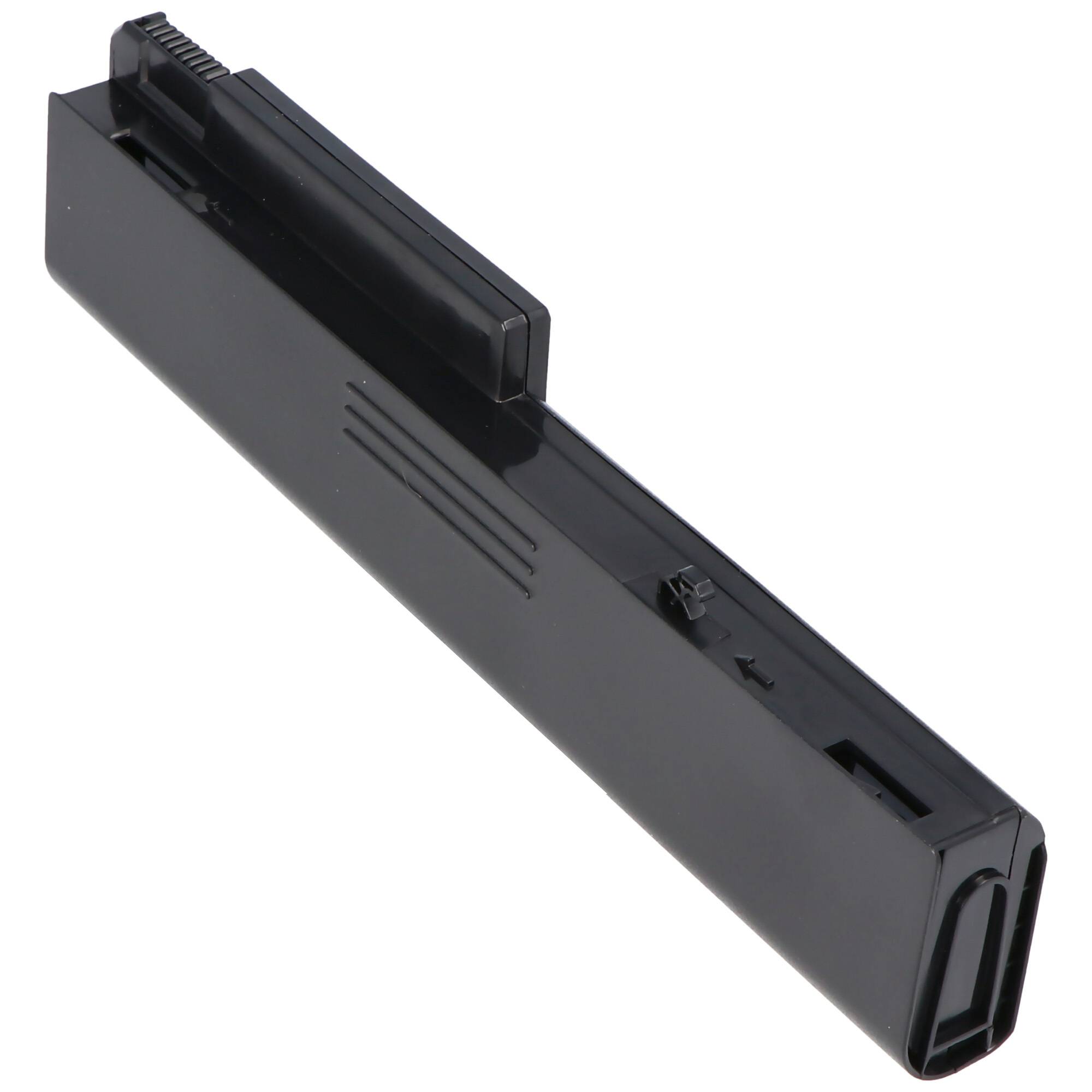 Akku passend für HP Compaq 6930P, 6530b, 6535b, 8440p, 5200mAh