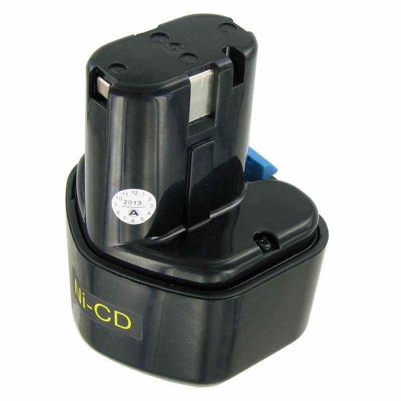 Akku passend für Würth EB9 C306744V Akku Schrauber ABS 96 E 9,6V NiMH 2Ah