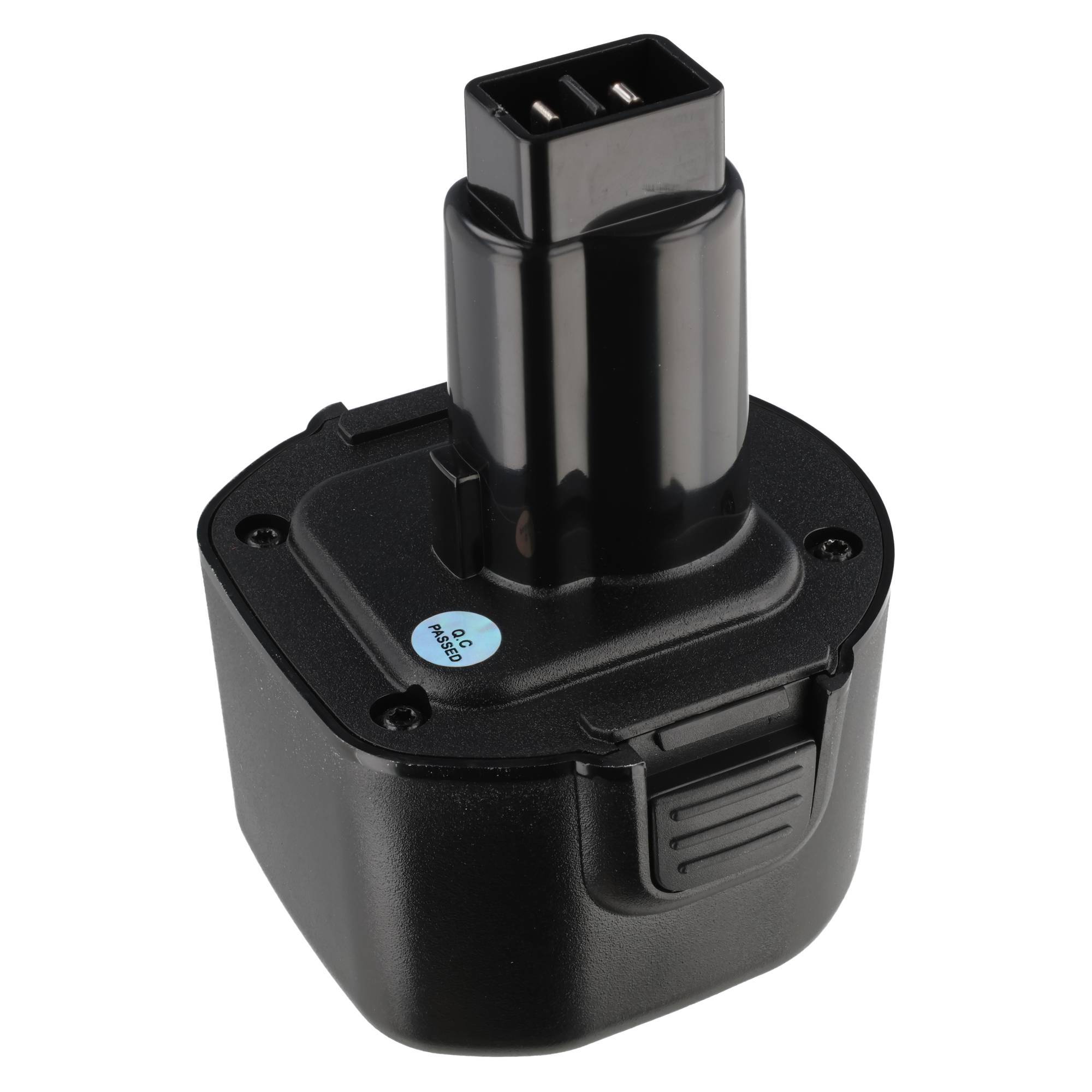 Akku passend für Dewalt A9251, DE9036, DE9062, DW9061, NiMH 2,0Ah