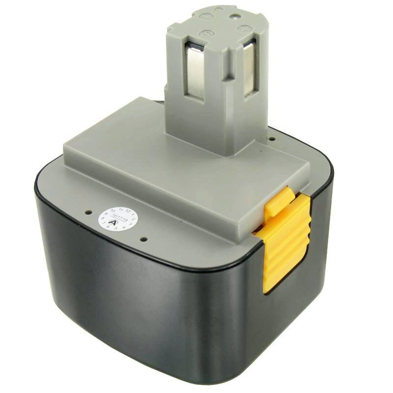 Akku passend für Panasonic EY9002B, SDF-AK 220, NiMH 2,0Ah