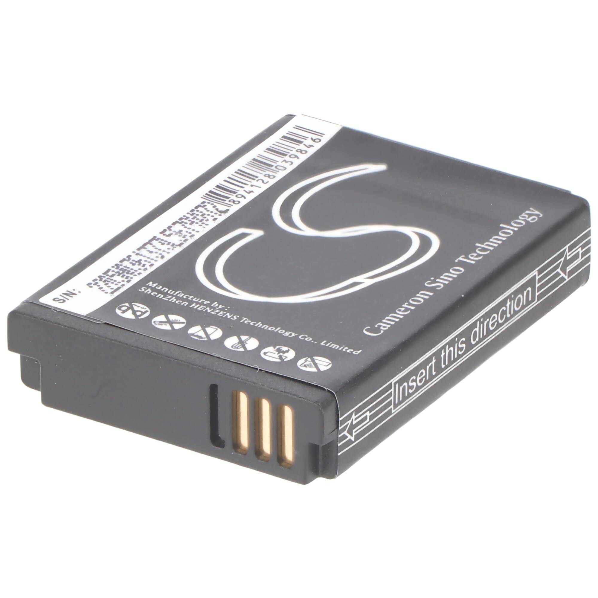 Akku passend für Samsung BP-85A, BP85A, PL210, SH100, WB210
