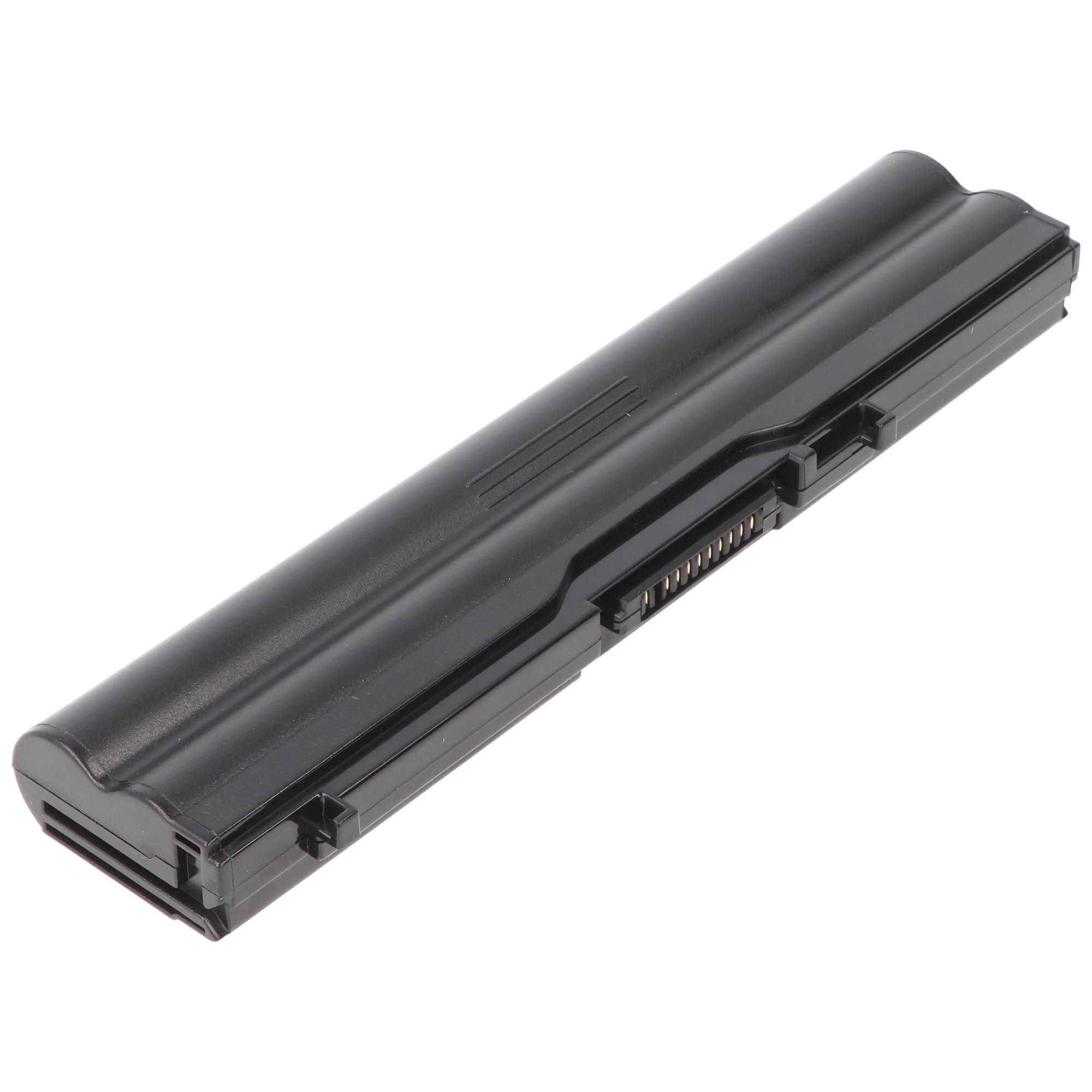 Akku passend für Toshiba Satellite M30X, M35X, M40X 4400mAh