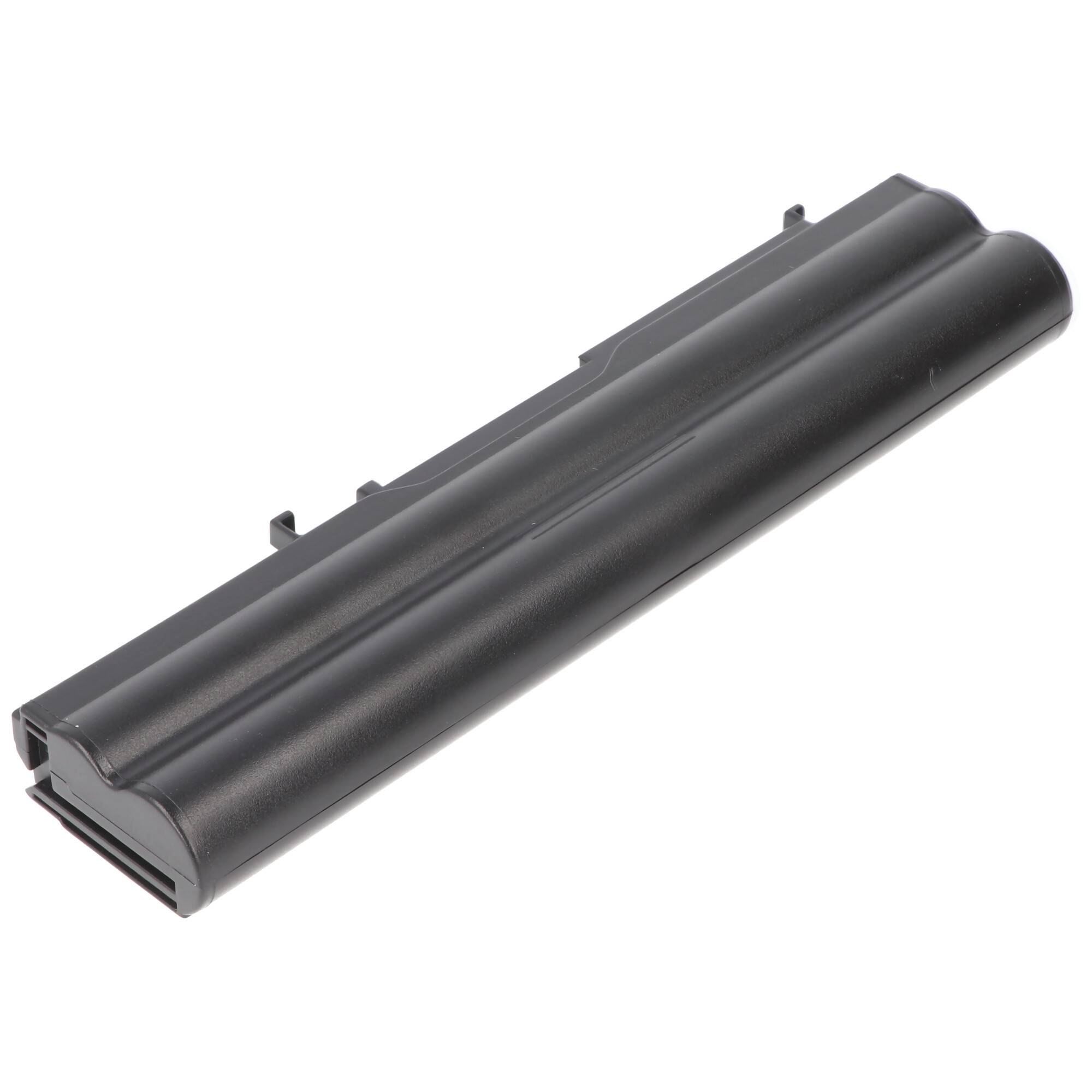 Akku passend für Toshiba Satellite M30X, M35X, M40X 4400mAh