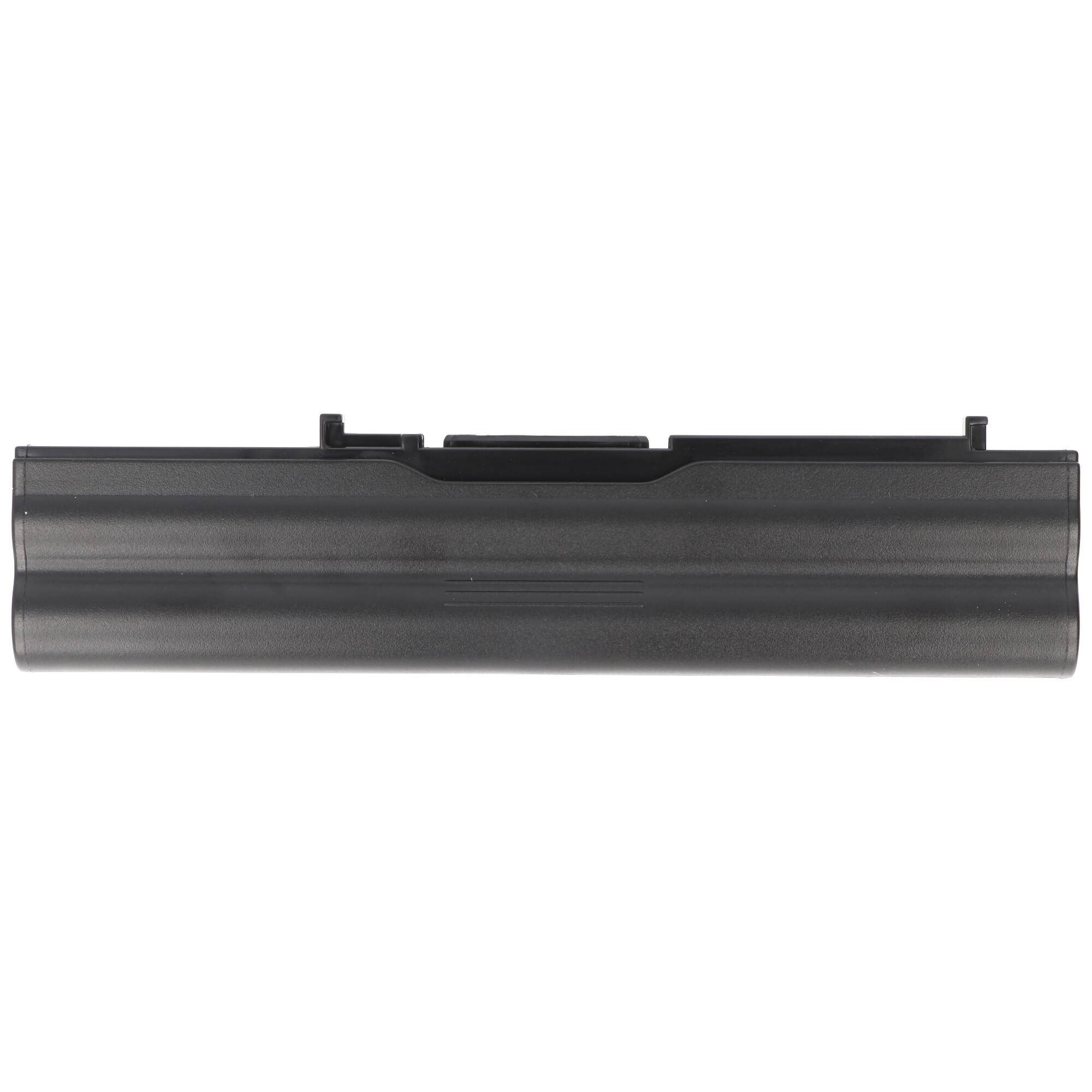 Akku passend für Toshiba Satellite M30X, M35X, M40X 4400mAh