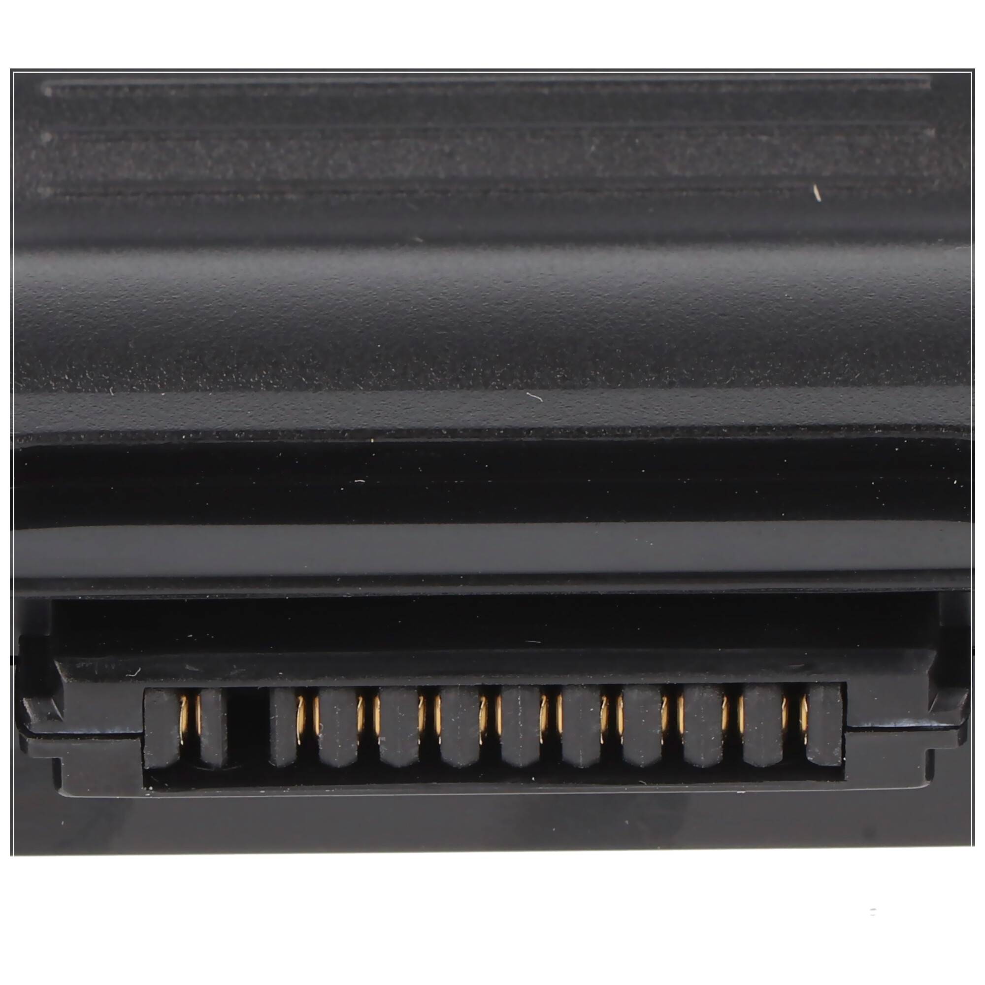 Akku passend für Toshiba Satellite M30X, M35X, M40X 4400mAh