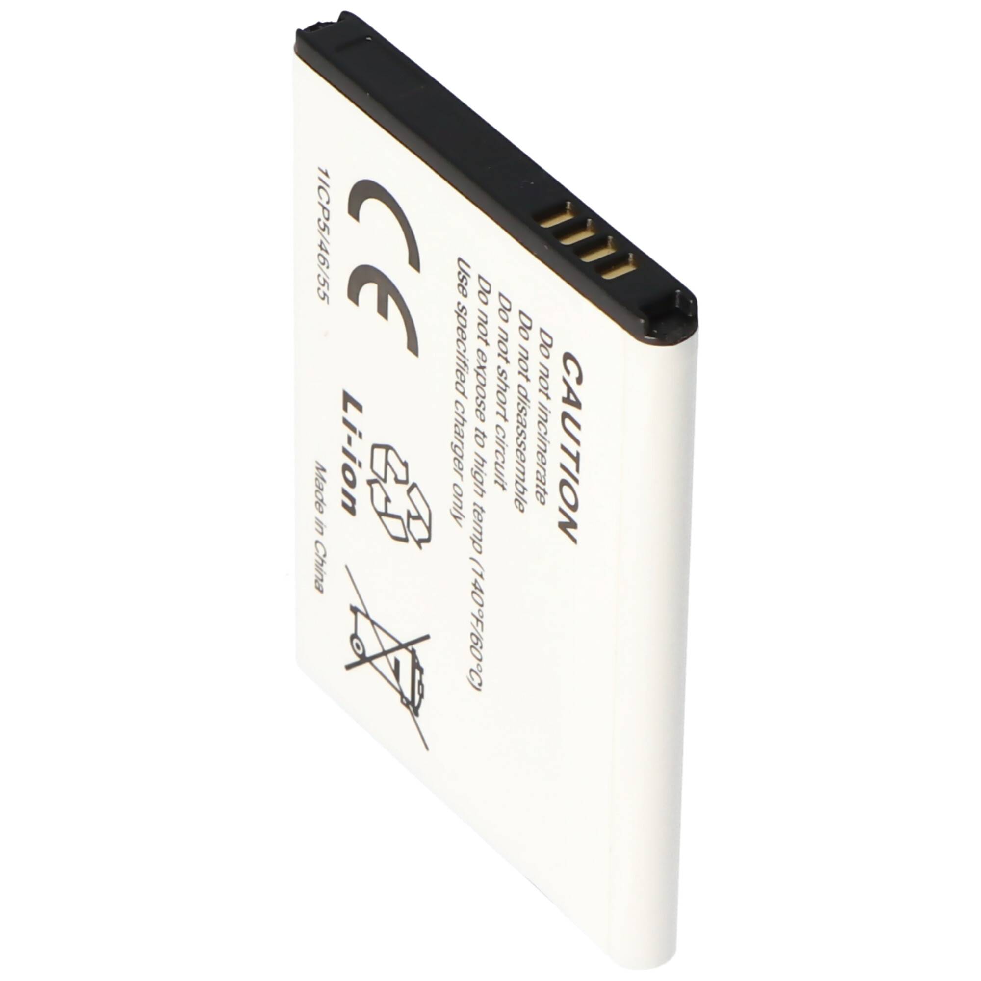 Akku passend für Samsung Galaxy S II I9100 Akku EB-F1A2GBU, EB-L102GK