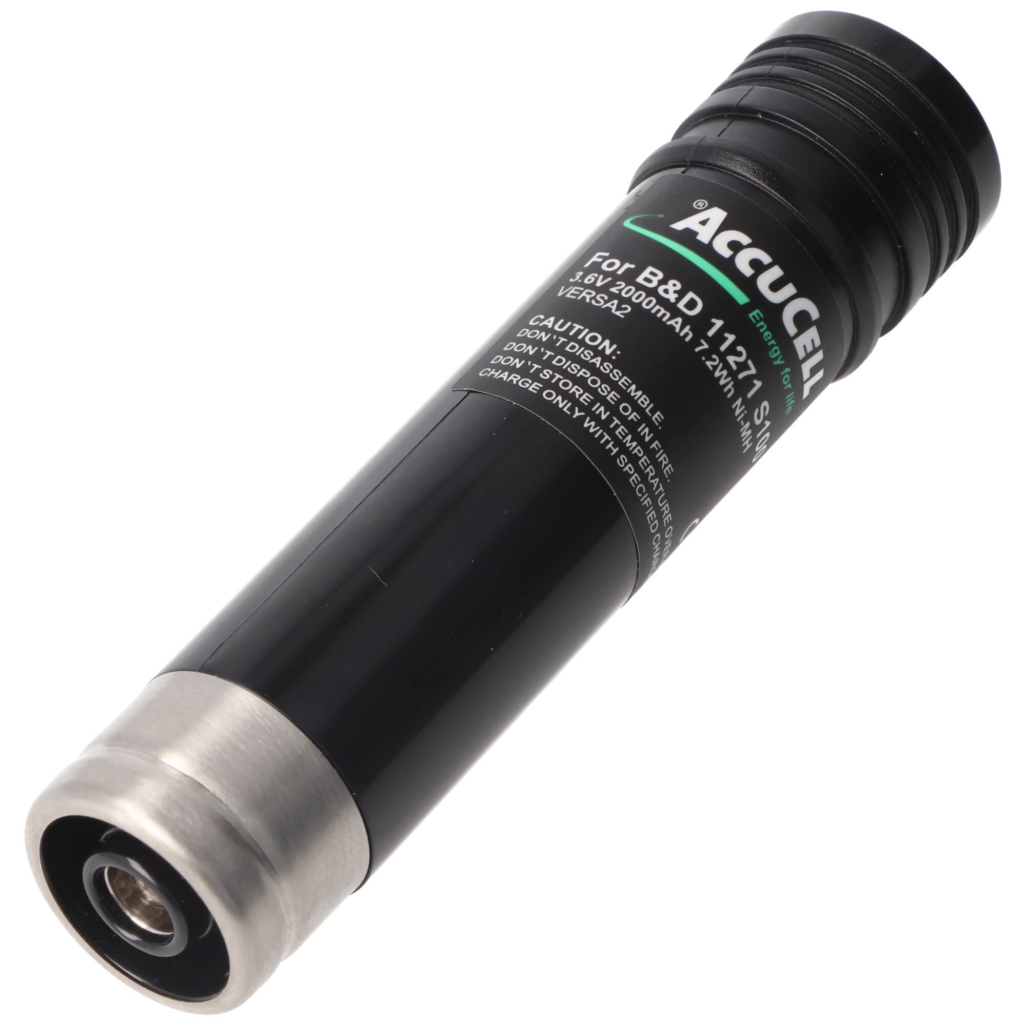 Akku passend für Black & Decker VersaPak VP130 VP100 NiMH Akku 2100mAh