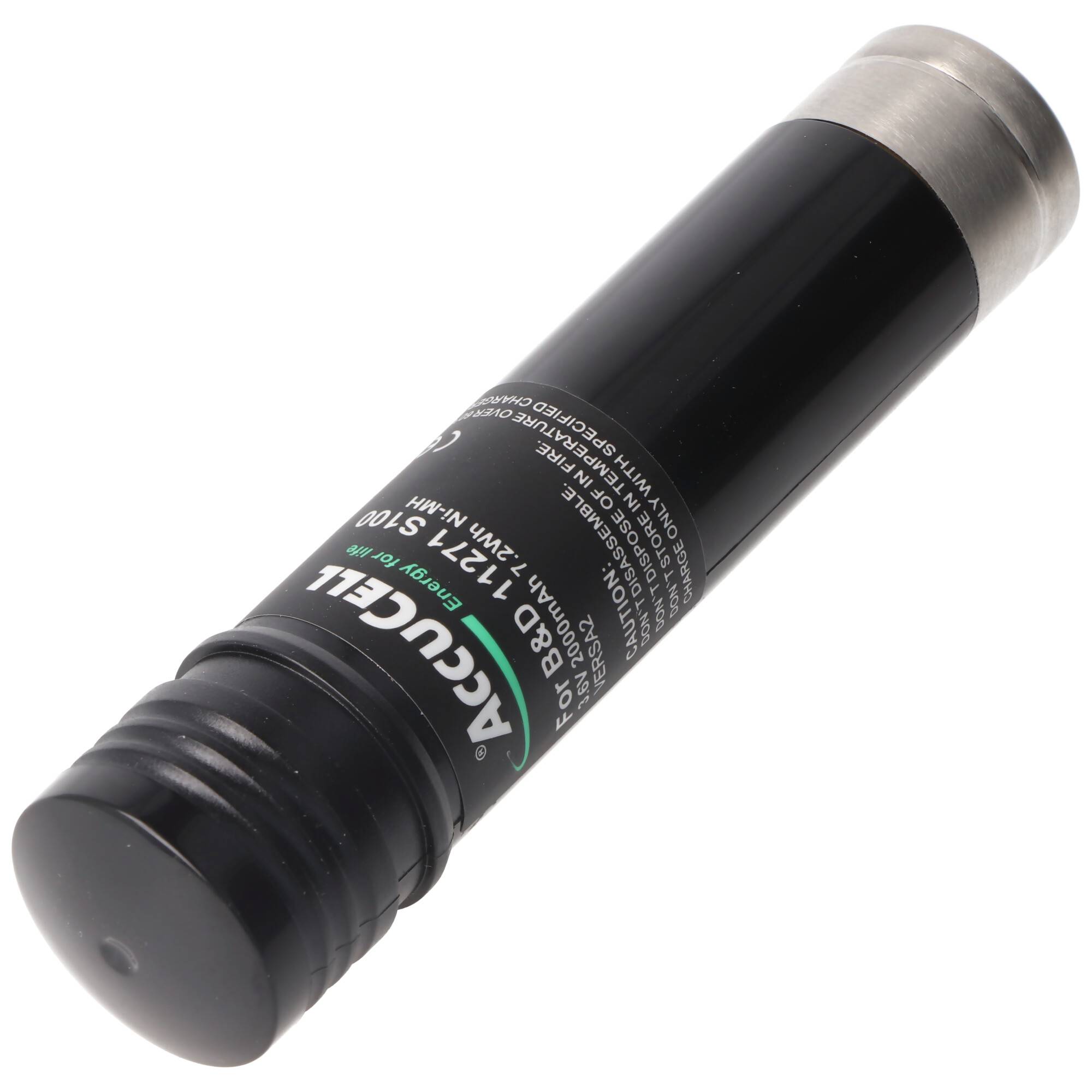 Akku passend für Black & Decker VersaPak VP100 2er NiMH 2100mAh
