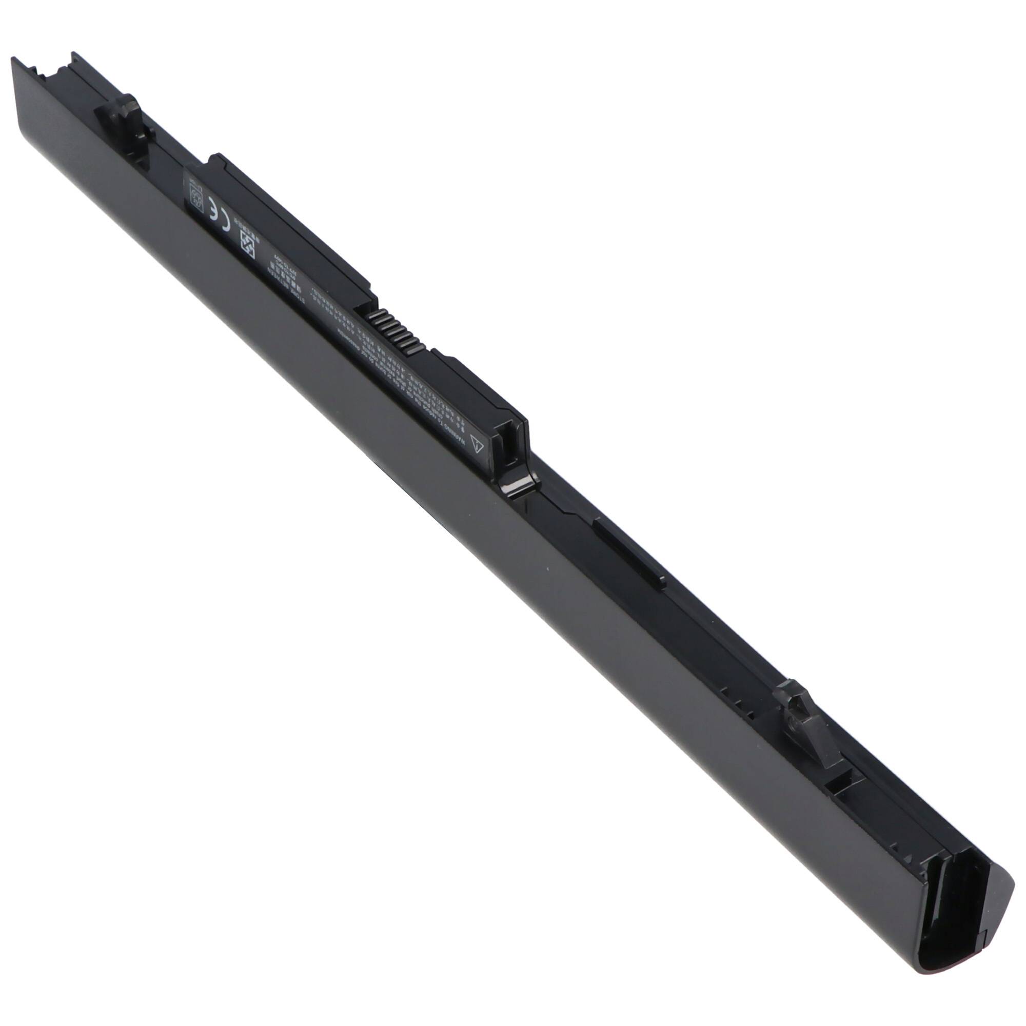 Akku passend für HP ProBook 430, ProBook 430 G1, ProBook 430 G2, 2600mAh