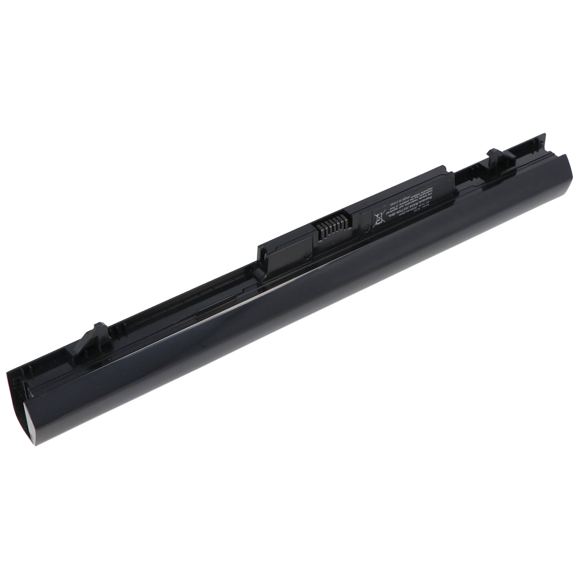 Akku passend für HP ProBook 430, ProBook 430 G1, ProBook 430 G2, 2600mAh
