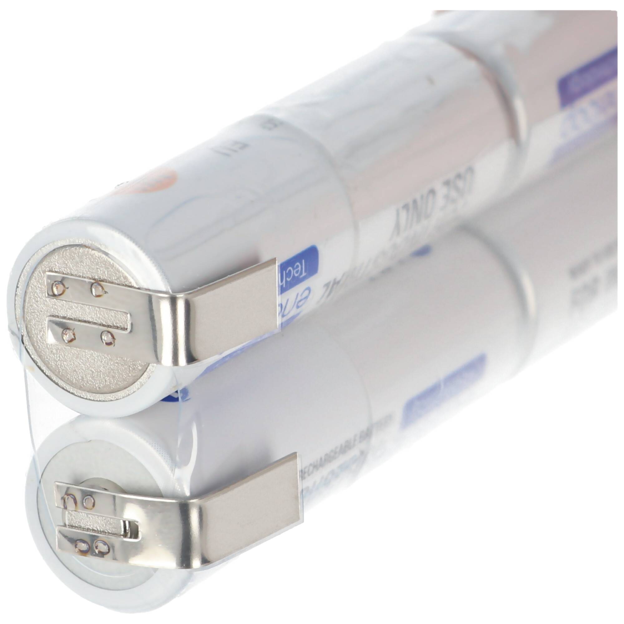 Panasonic eneloop Standard 7,2 Volt AkkuPack AA mit Lötfahnen, 2000mAh