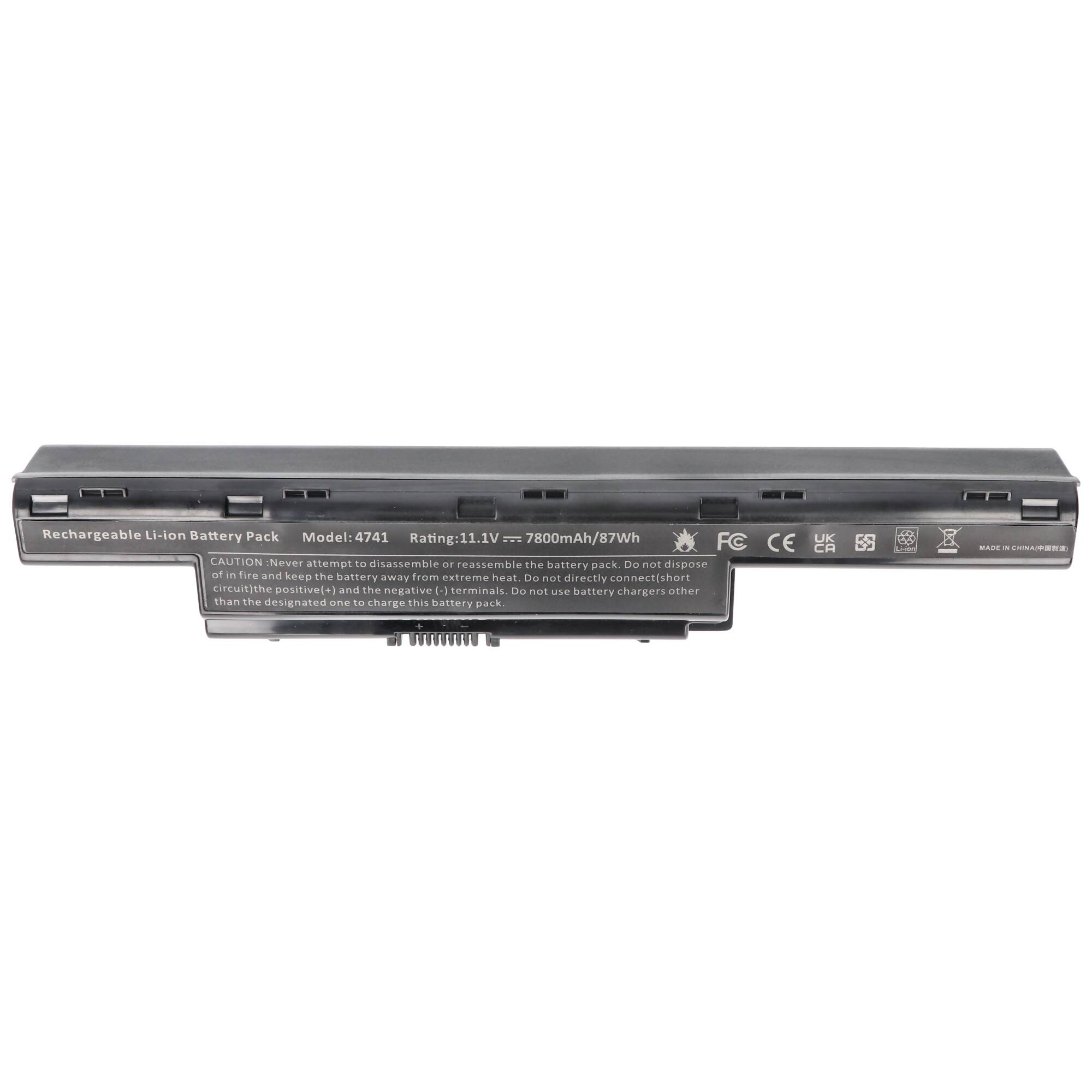 Acer AS10D, AS10D31, AS10D3E, AS10D41 Akku von mit 7800-8800mAh