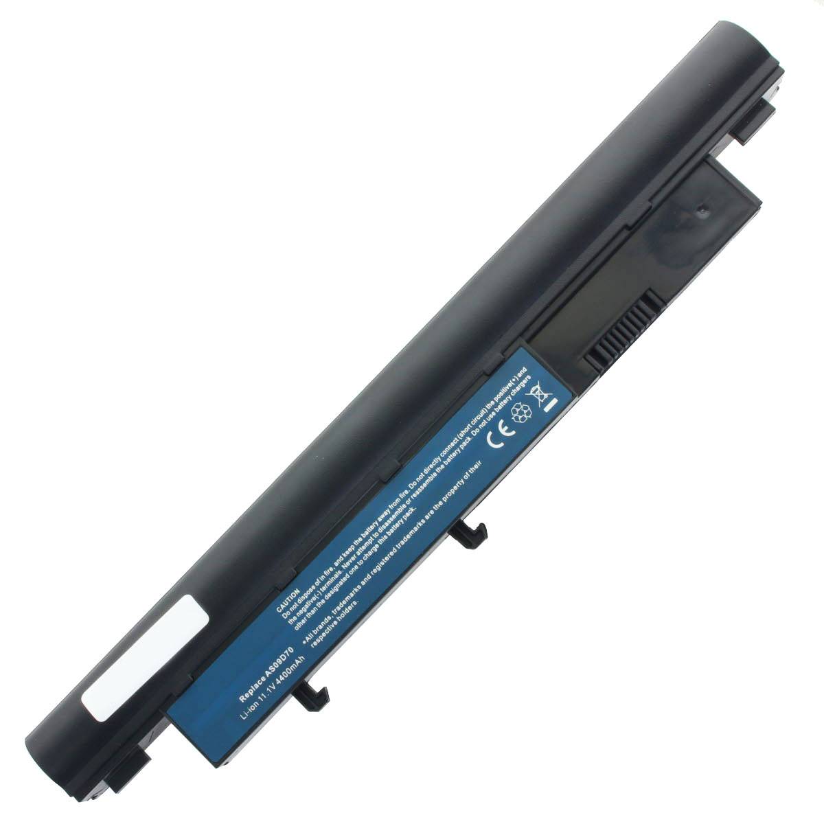 Akku passend für Acer Aspire 3810T 11,1 Volt 4400mAh