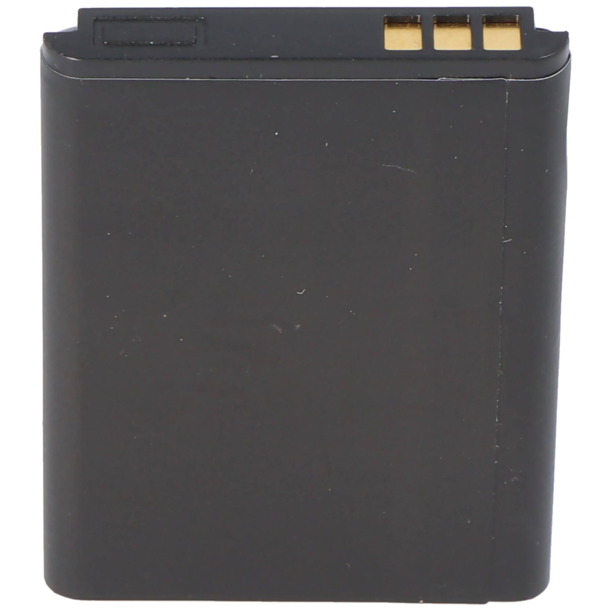 AccuCell Akku passend für Nokia 6060, BL-5B, 720mAh