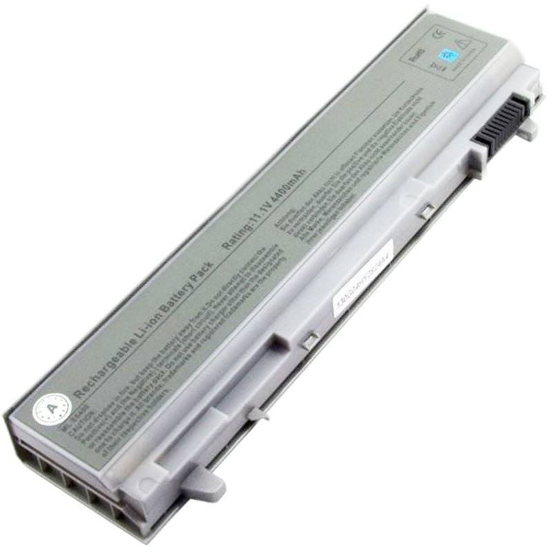 Akku passend für Dell Latitude E6500, E6510, E6410, 4400mAh