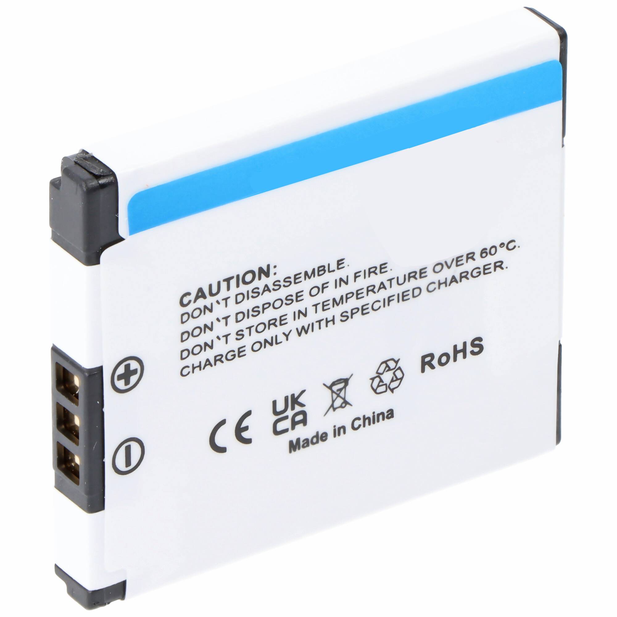 Akku passend für Canon NB-11L, NB-11LH Akku , Ixus 125 HS, 240, PowerShot A2300