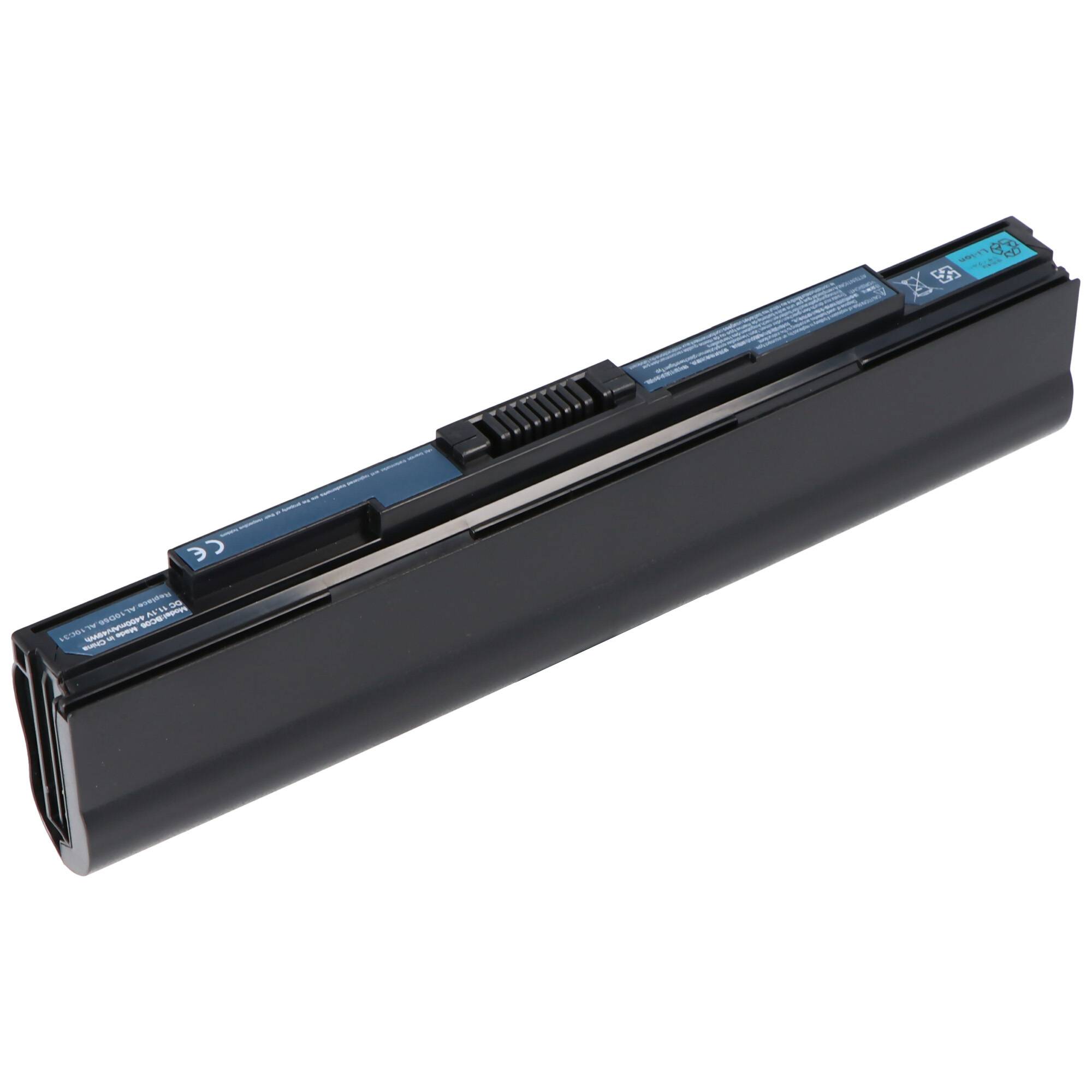 Akku passend für ACER Aspire One 721 Serie 4400mAh