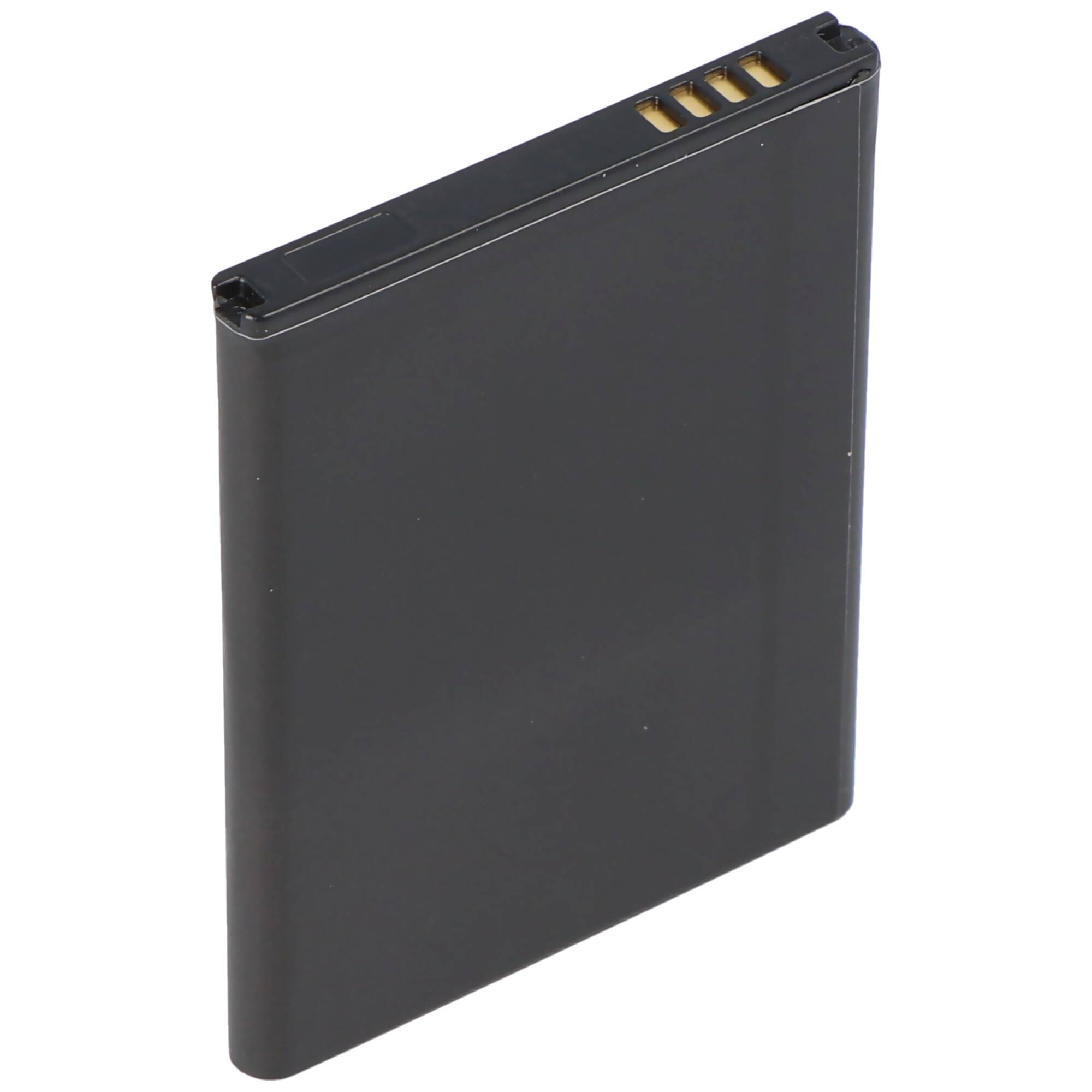 Akku passend für Samsung Galaxy S II I9100, EB-F1A2GBU, 1650mAh Li-Ion Akku