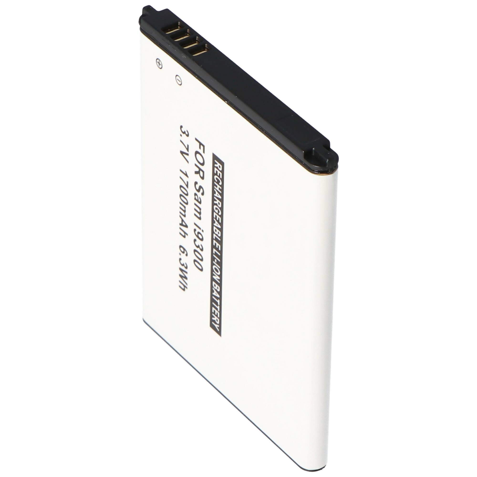 Akku passend für Samsung Galaxy S 3, Samsung Galaxy S III, EB-L1G6LLU