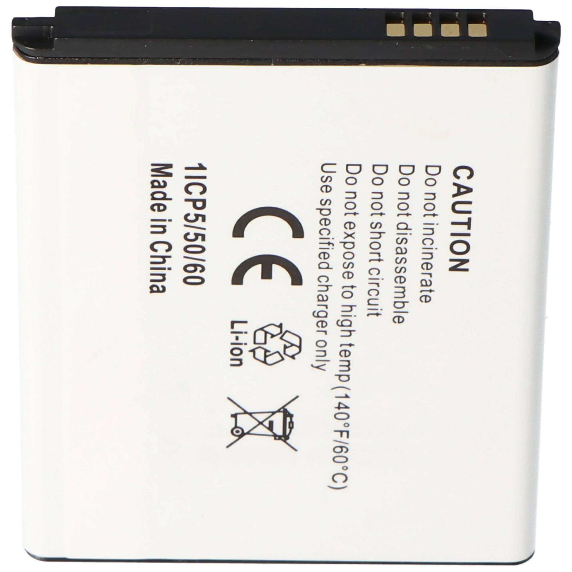 Akku passend für Samsung Galaxy S 3, Samsung Galaxy S III, EB-L1G6LLU