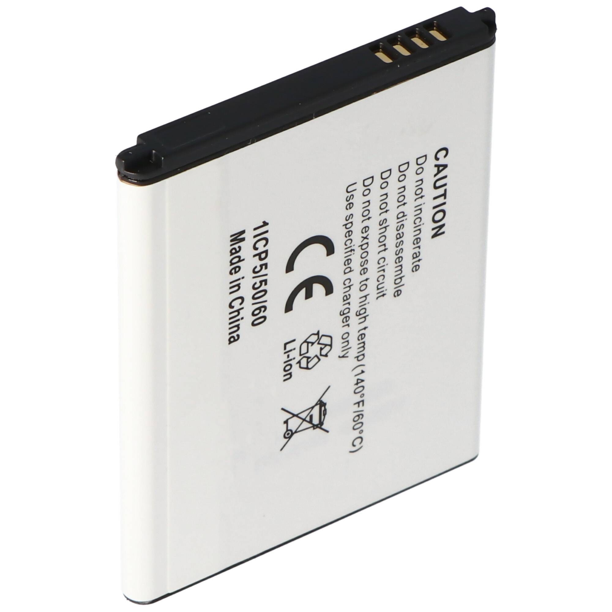 Akku passend für Samsung Galaxy S 3, Samsung Galaxy S III, EB-L1G6LLU