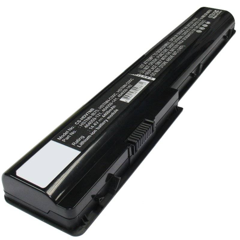 Akku passend für HP Pavilion HSTNN-IB75, 464059-141, 14,4V 4400mAh, 63,4Wh