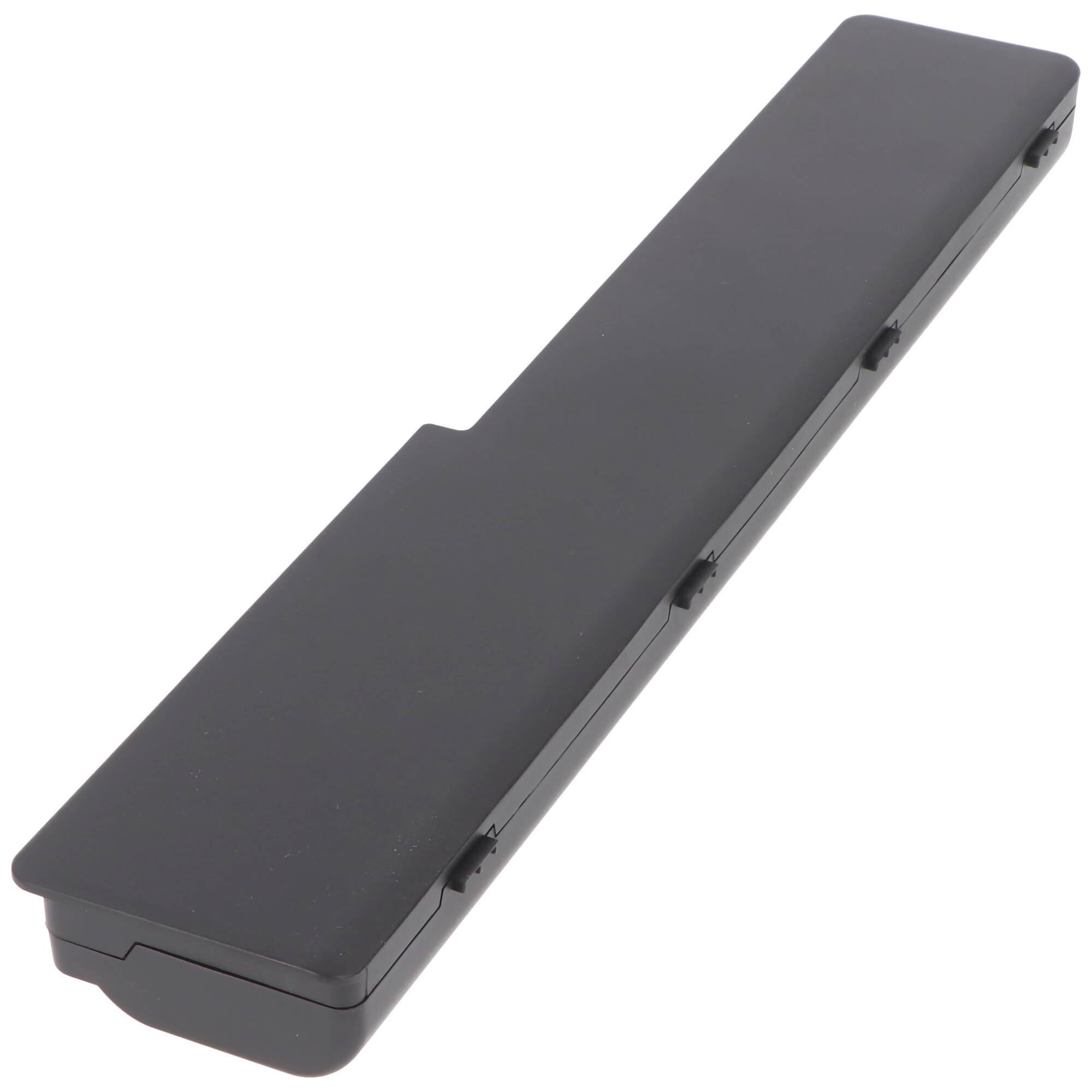 Akku passend für HP 516355-001, HSTNN-DB75, HSTNN-OB75, 14,4V 5200mAh, 75Wh