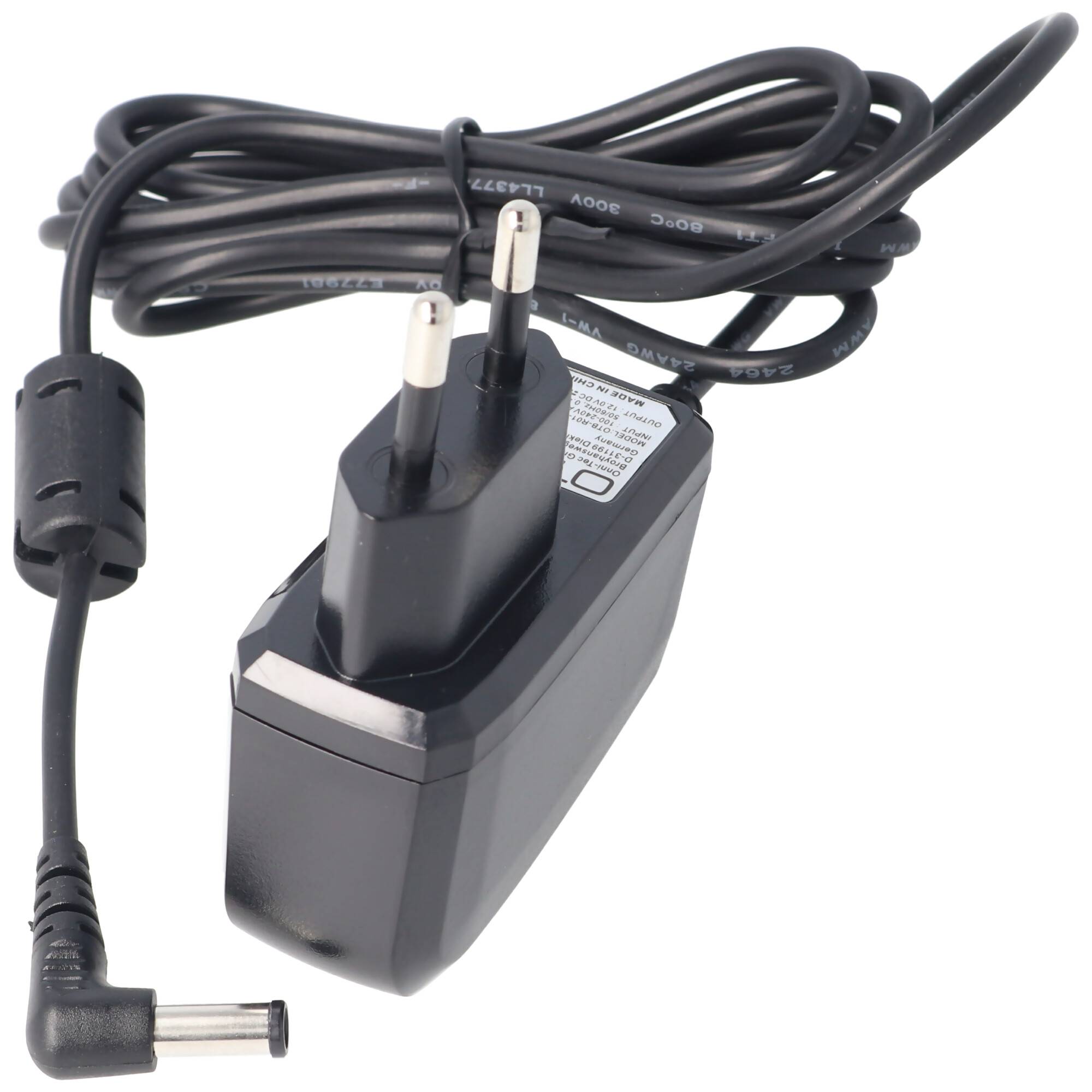 Netzteil kompatibel für Sony Kopfhöhrer TMR-RF810R Ladegerät