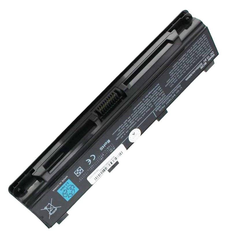 Akku passend für Toshiba Satellite L830 serie, 5200mAh Nachbau Akku PA5023U-1BRS, PA5024U-1BRS, PA5025U-1BRS, PA5026U-1B