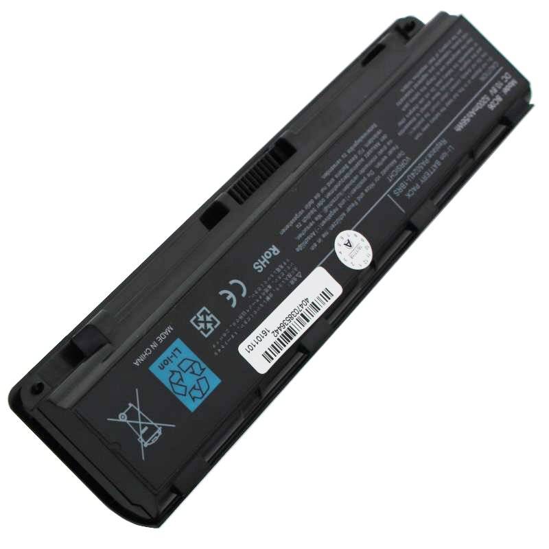 Akku passend für Toshiba Satellite L830 serie, 5200mAh Nachbau Akku PA5023U-1BRS, PA5024U-1BRS, PA5025U-1BRS, PA5026U-1B