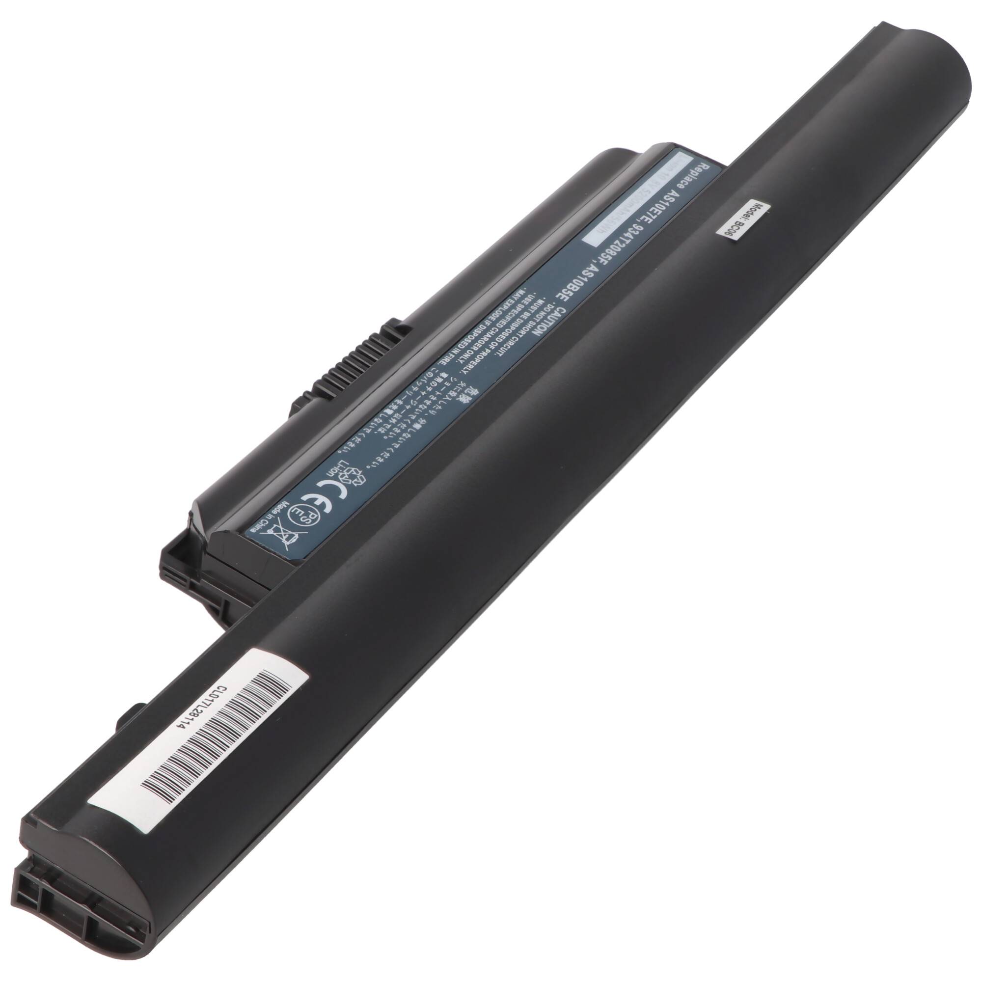 5200mAh Akku passend für Acer AS01B41, AS10B31, AS10B3E, AS10B51