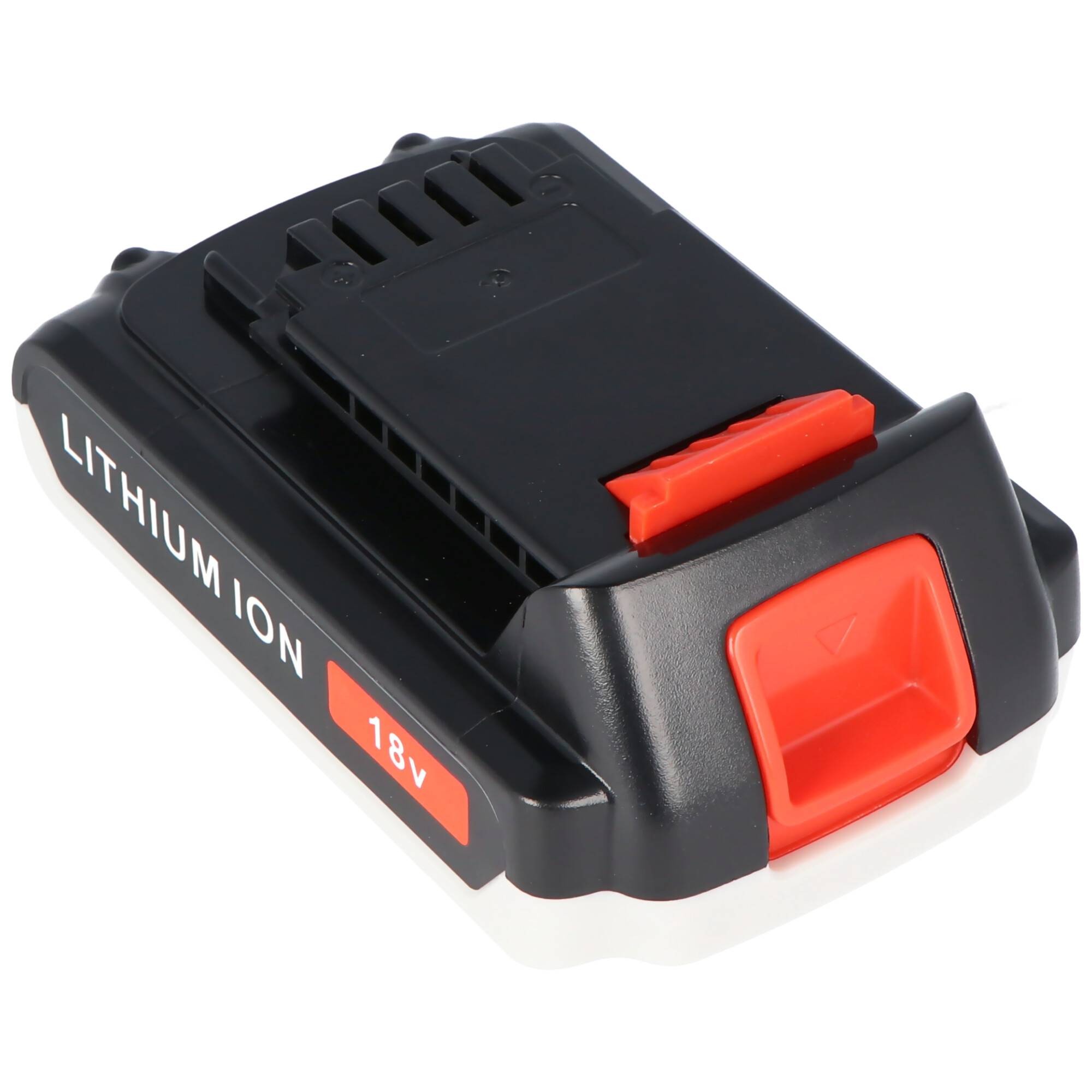Akku passend für den Black & Decker BL1518L Akku BL1518L, BL1518-XJ