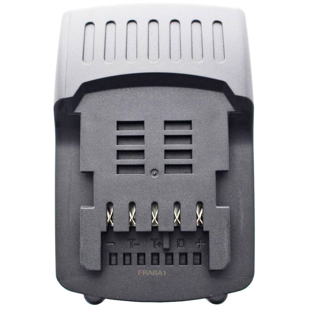Metabo BS18 6.25457.00 Li-ion Akku 18 Volt 1500mAh, 27Wh Li-Ionen Ersatzakku Imitat von AccuCell