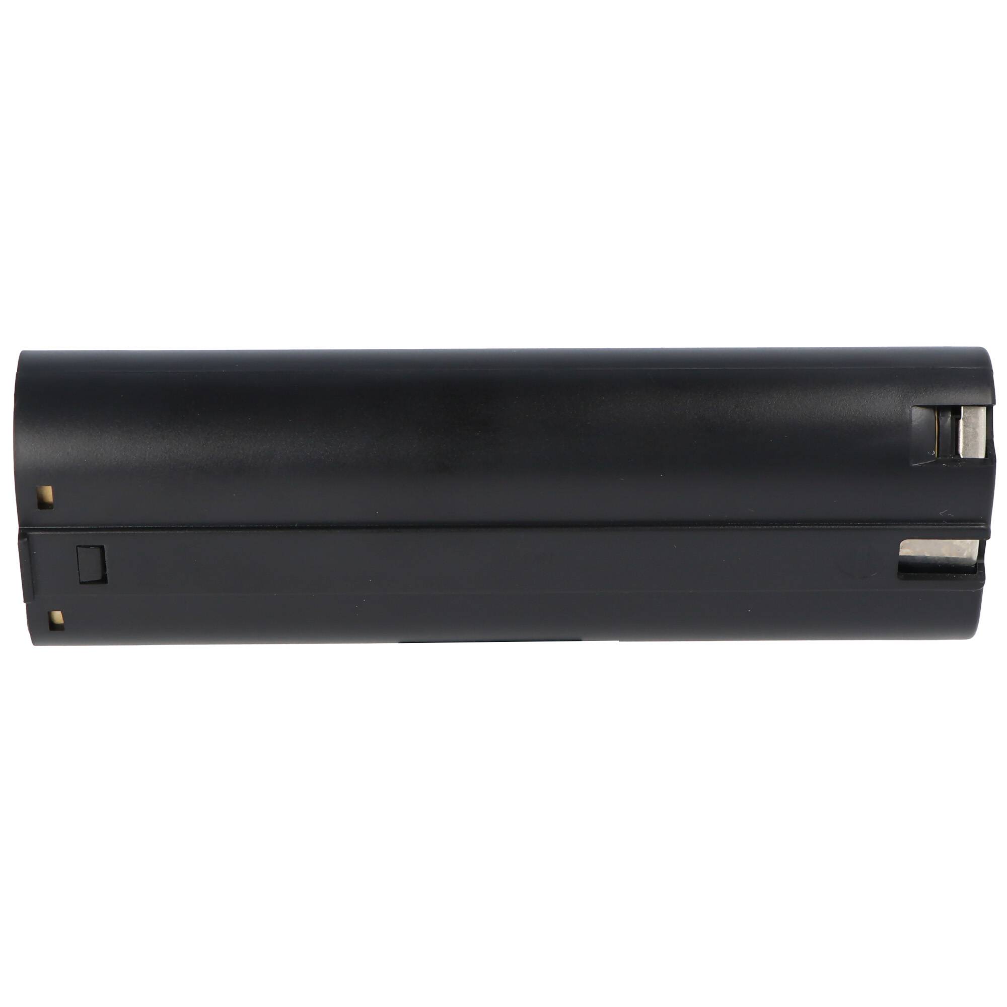 Akku passend für Makita Akku 7000, 7001, 7002, 7033, 2er Pack 7,2 Volt 2000mAh