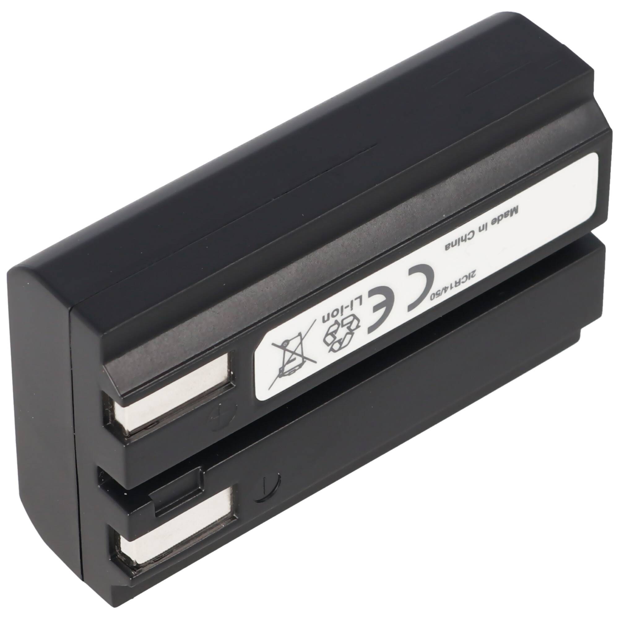 AccuCell Akku passend für Nikon EN-EL1, CoolPix 775, 8700, E880