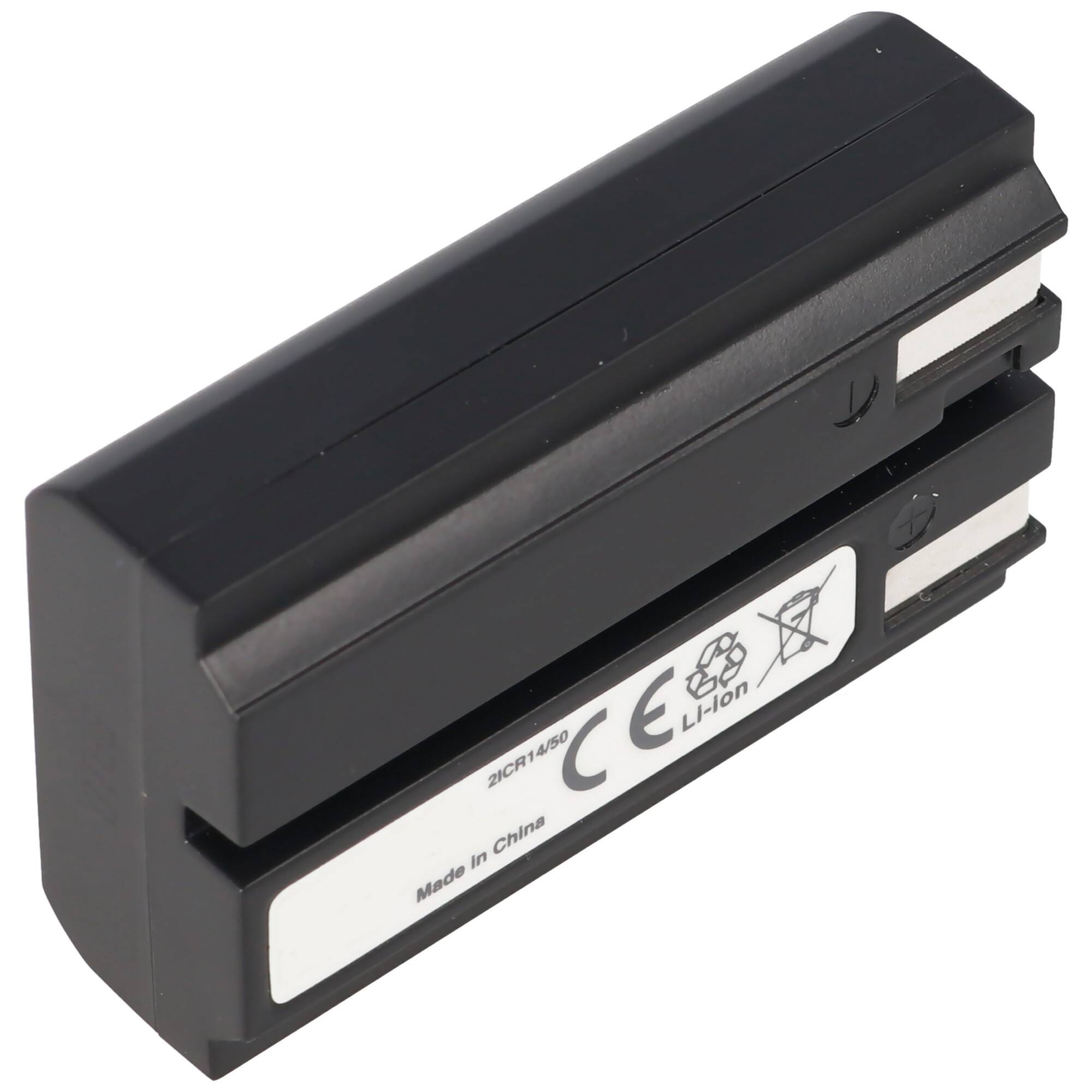 AccuCell Akku passend für Nikon EN-EL1, CoolPix 775, 8700, E880