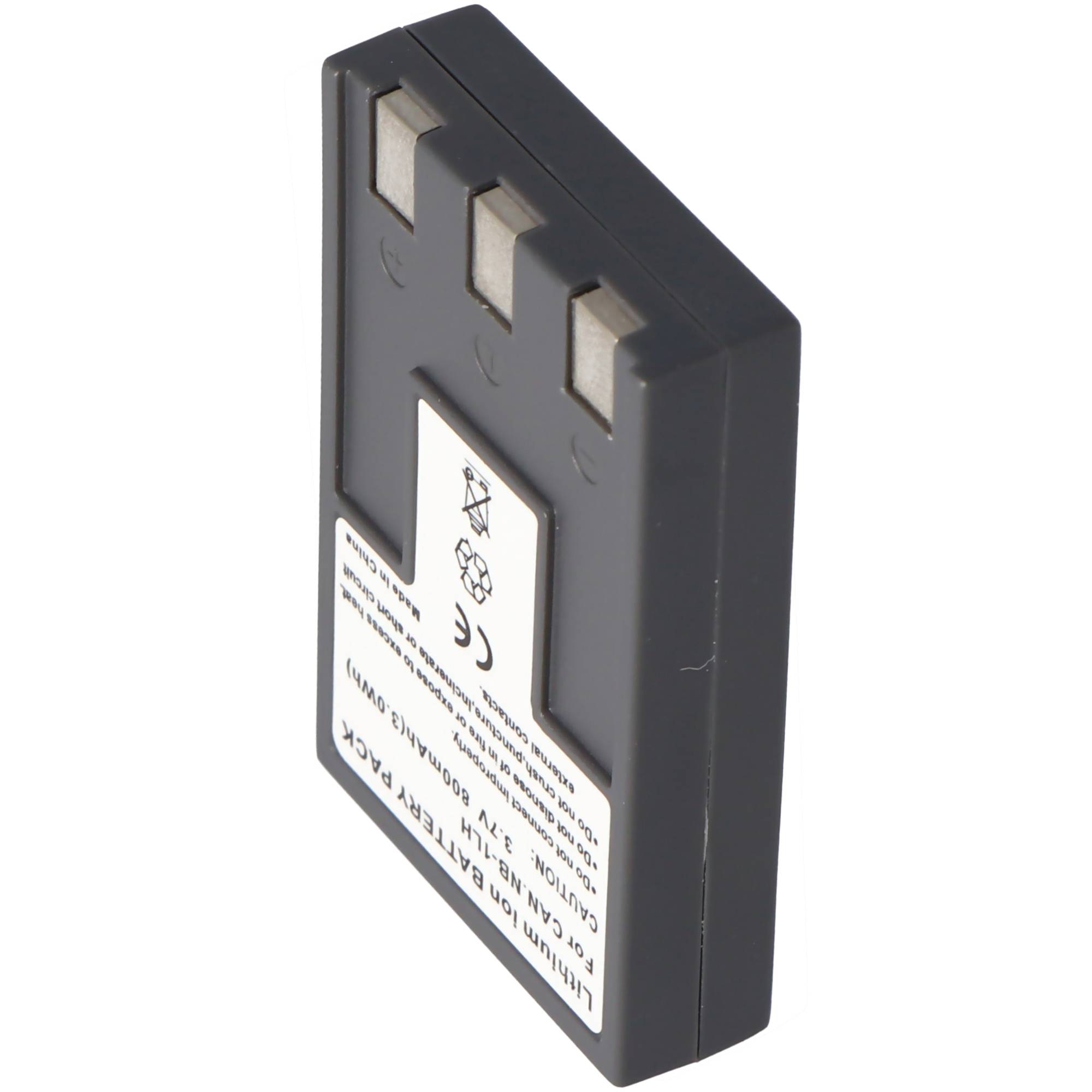 Akku passend für Canon IXUS 200a