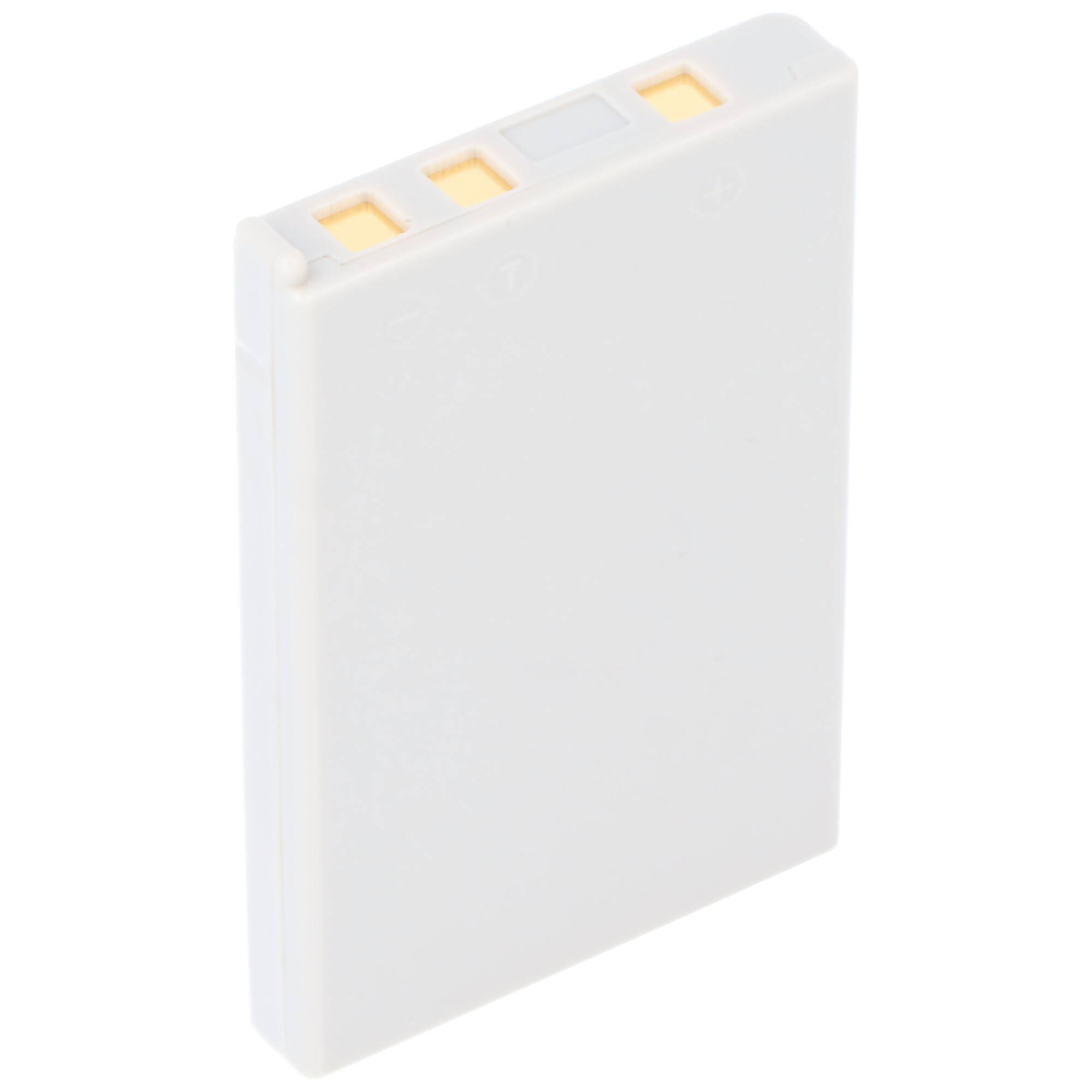 AccuCell Akku passend für Klicktel Navigator K5, 1000mAh