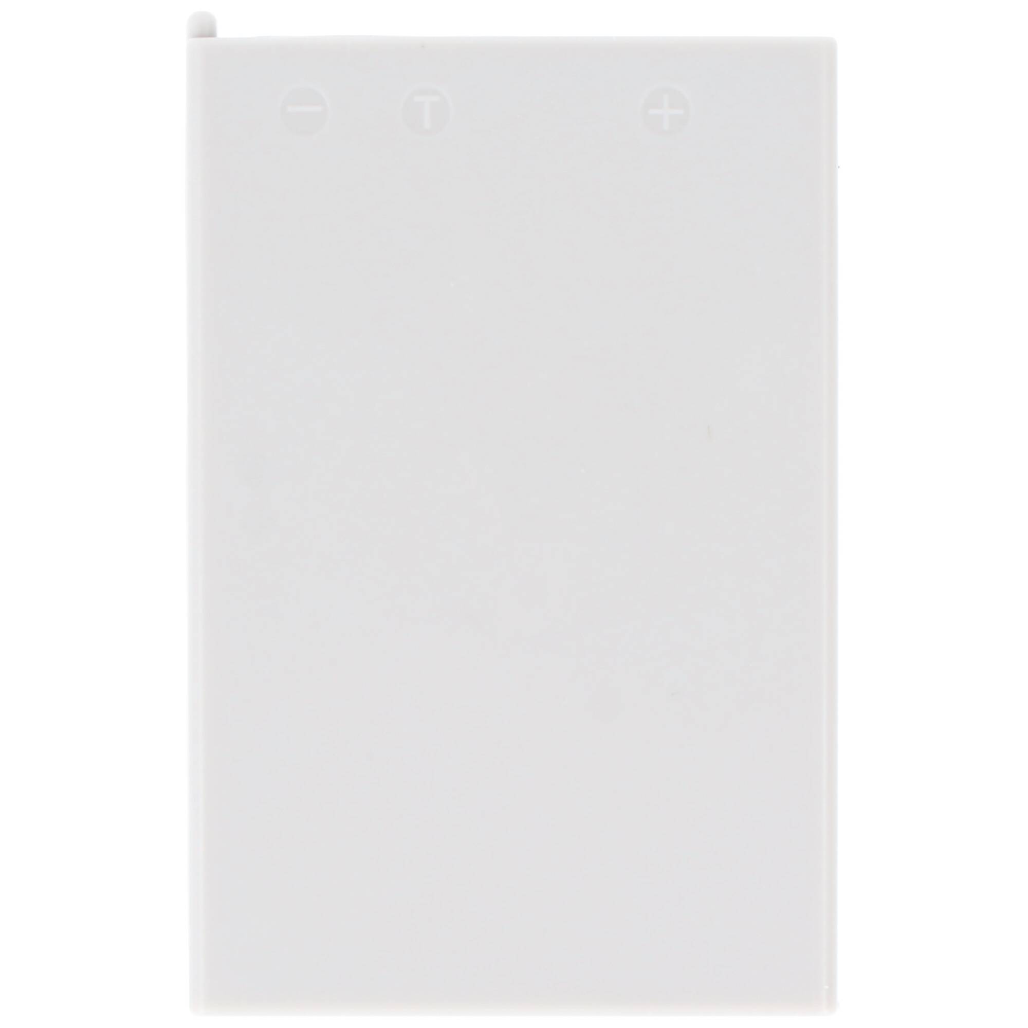 AccuCell Akku passend für Klicktel Navigator K5, 1000mAh