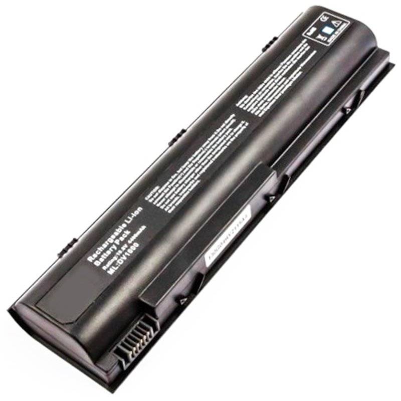 Akku passend für HP Pavilion DV1000, 367759-001, 367760-001