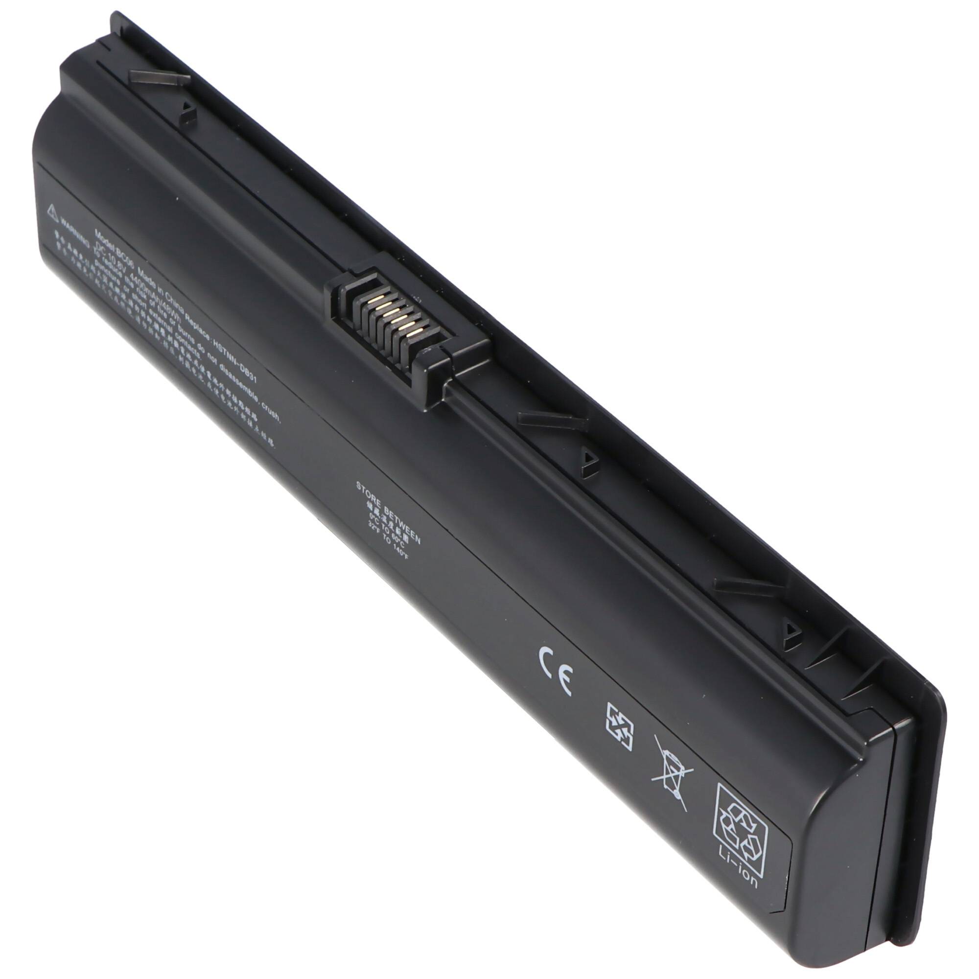 Akku passend für HP DV2000 Akku, DV6000, DV6100