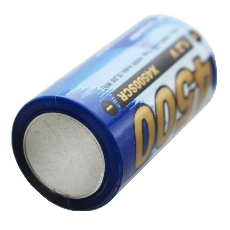 XCell 4500mAh Sub-C NiMH Akku ohne Lötfahne
