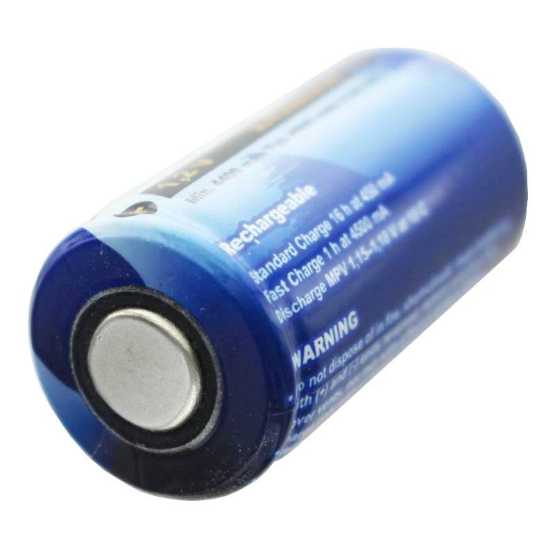 XCell 4500mAh Sub-C NiMH Akku ohne Lötfahne