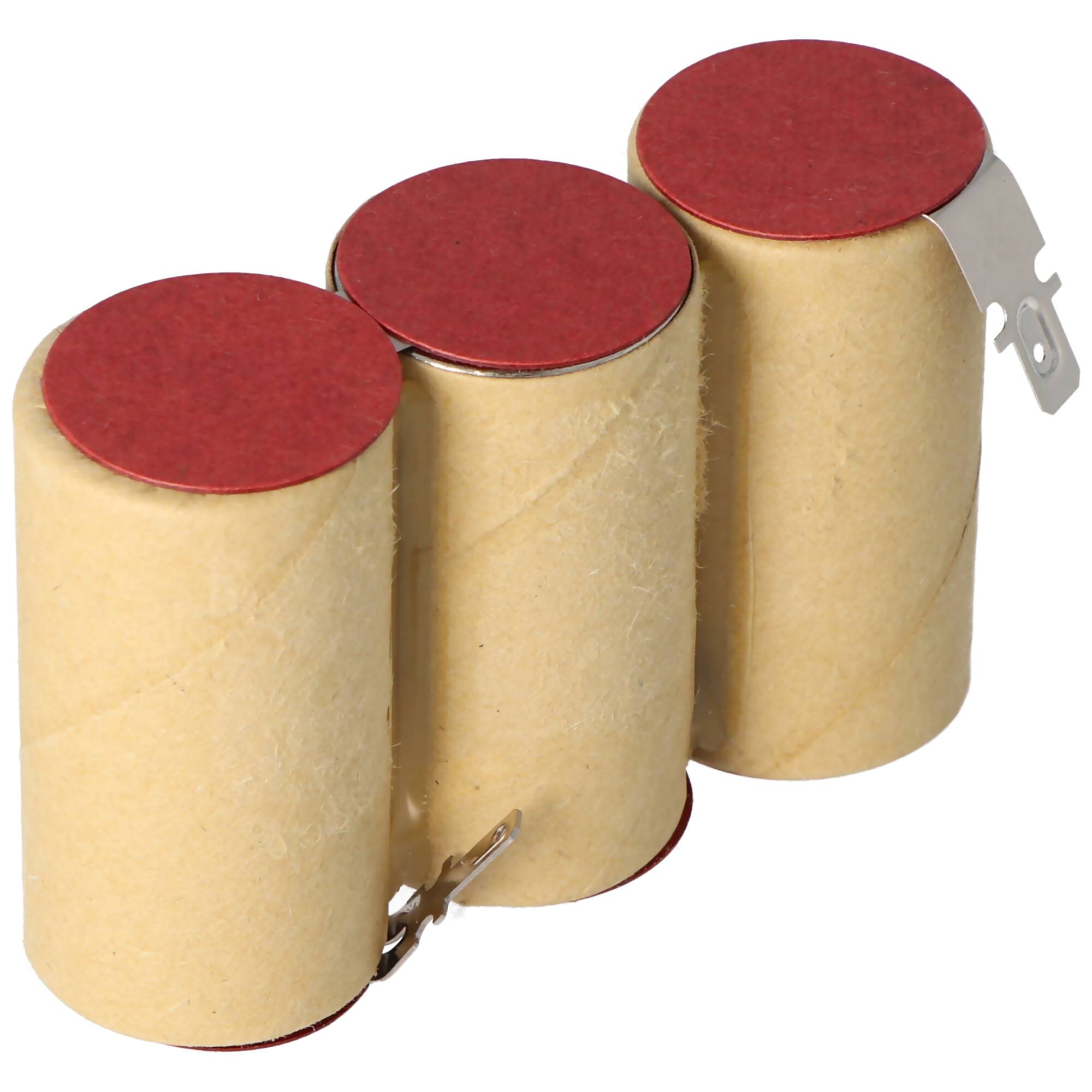 Akku passend für Gardena ACCU 60, ACCU60 mit 2,8mm und 4,8mm Kontakt