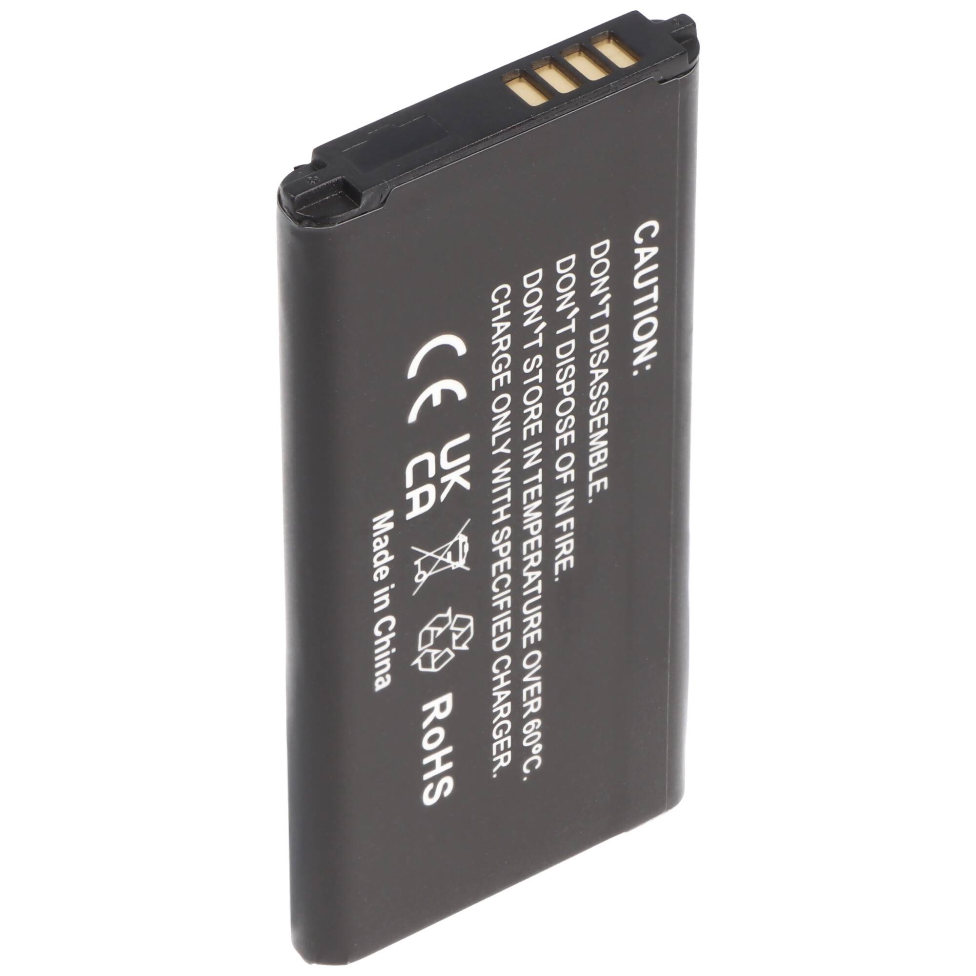 Akku passend für den Samsung Galaxy S5 Mini Akku EG-BG800, EG-BG800BBE